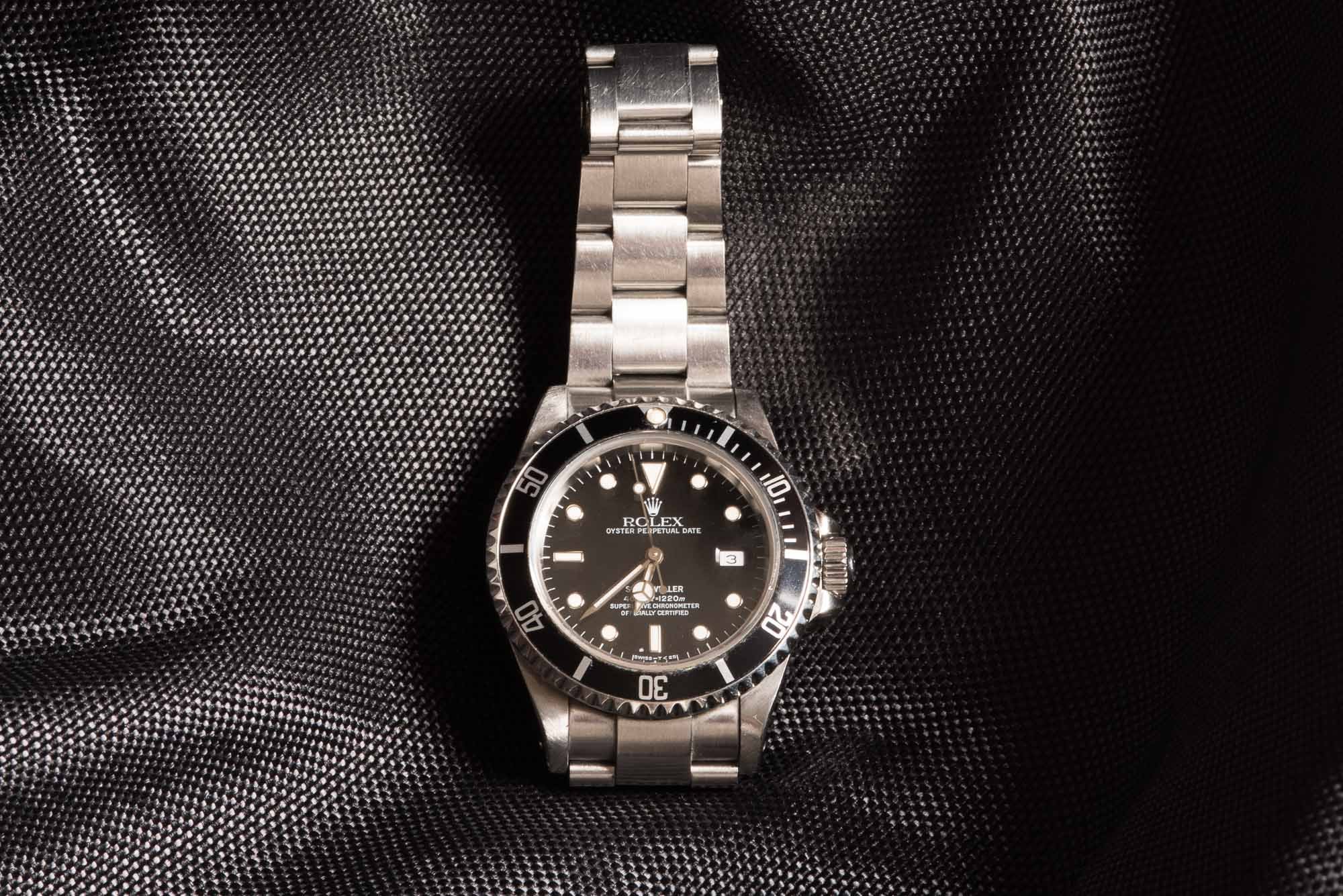 Massimo Osti Sea-Dweller 16600