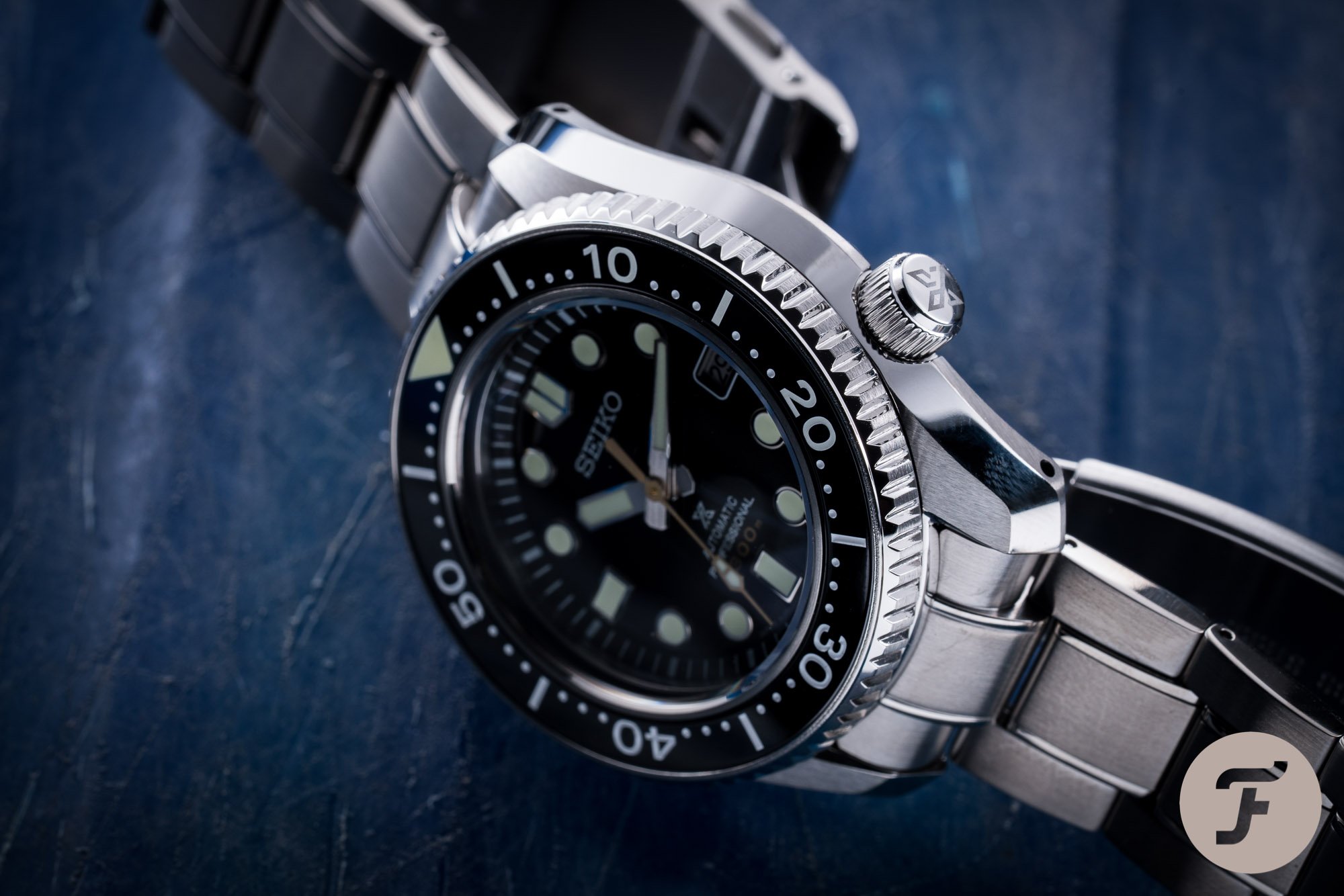 Seiko Prospex MarineMaster 300 SLA021J1