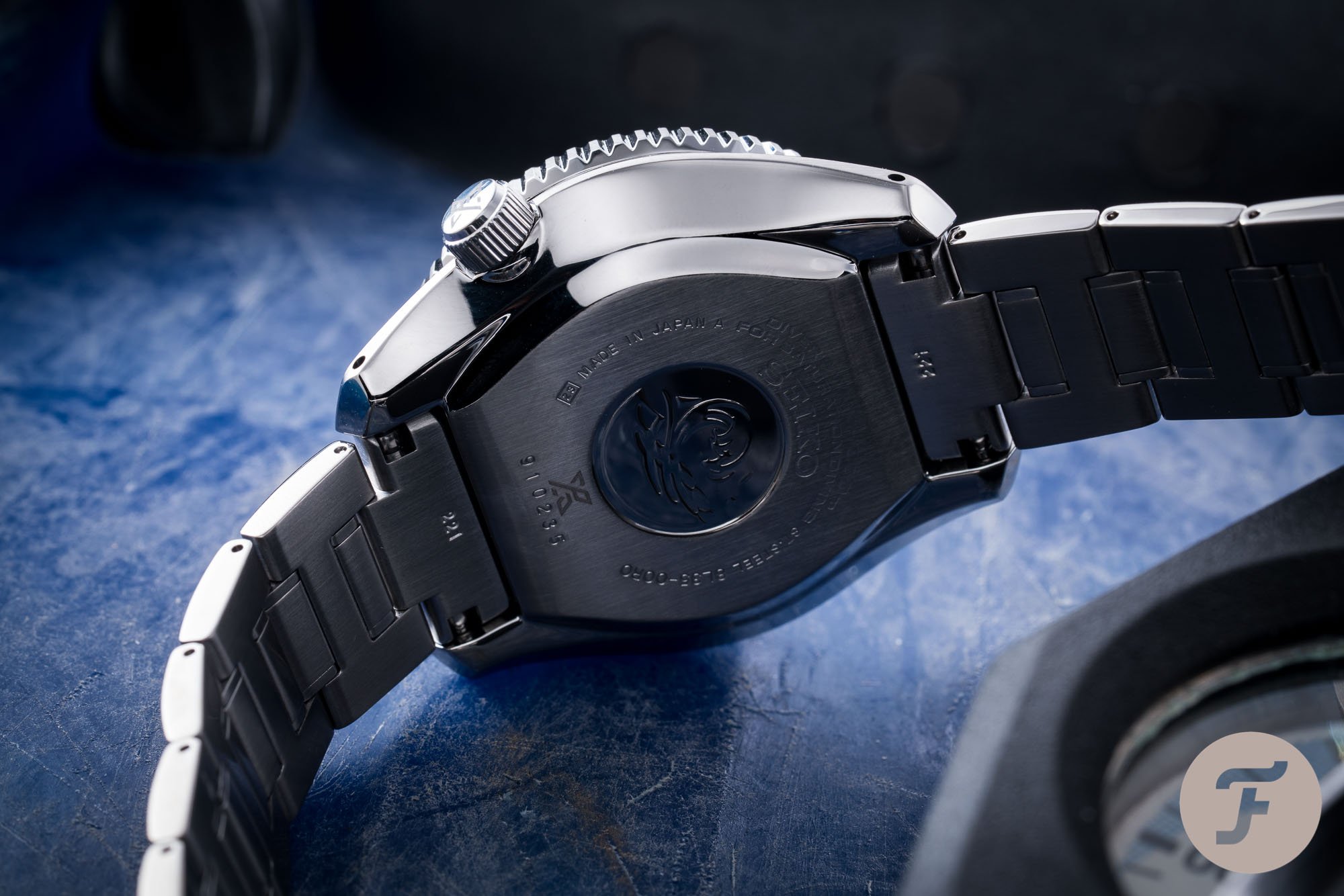 Seiko Prospex MarineMaster 300 SLA021J1