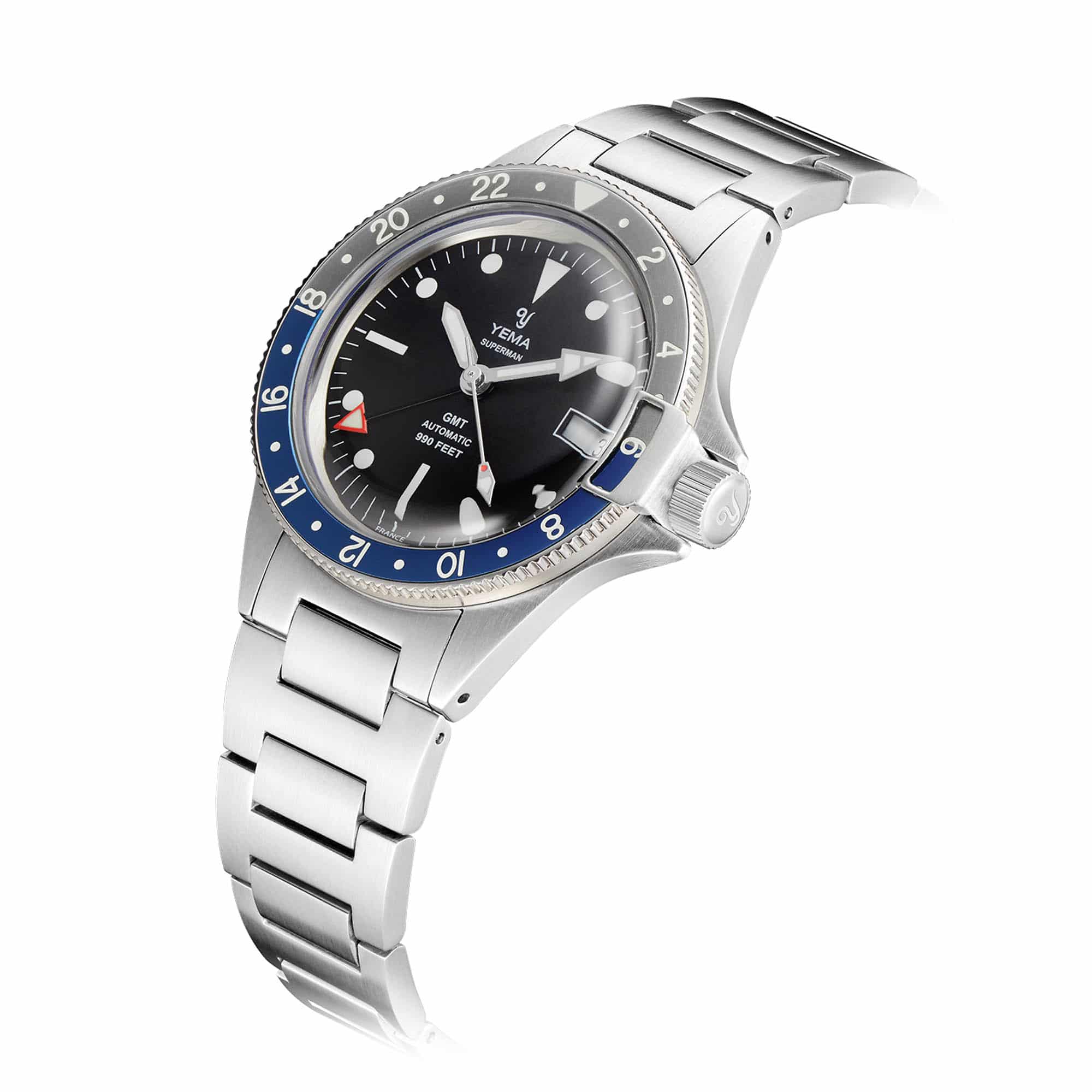 yema superman gmt yema superman gmt