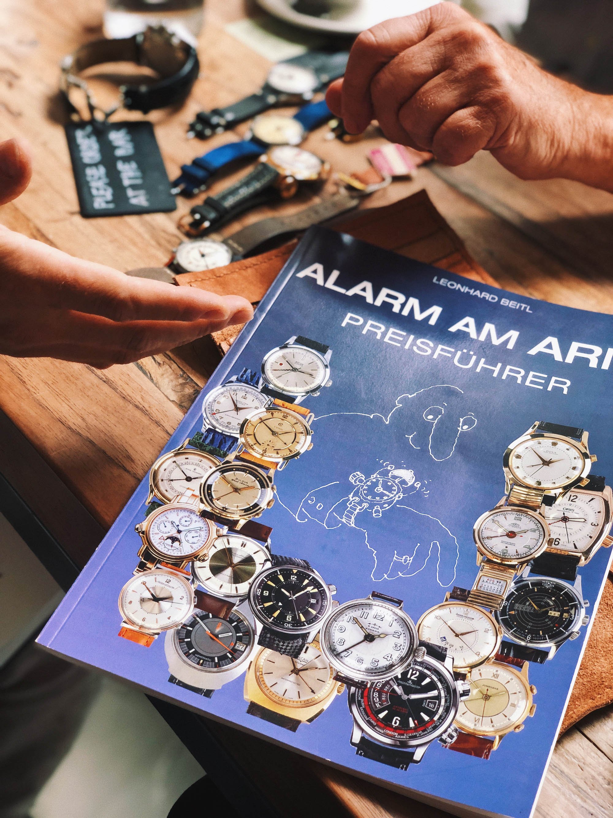 alarm watches - Alarm am Arm alarm watches - Alarm am Arm