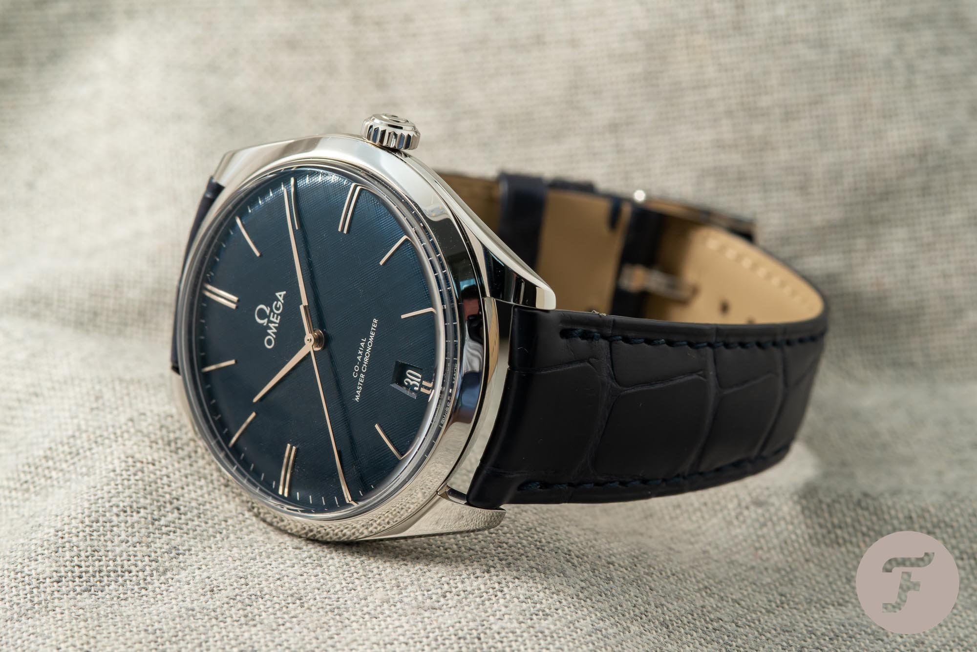 Omega De Ville Trésor