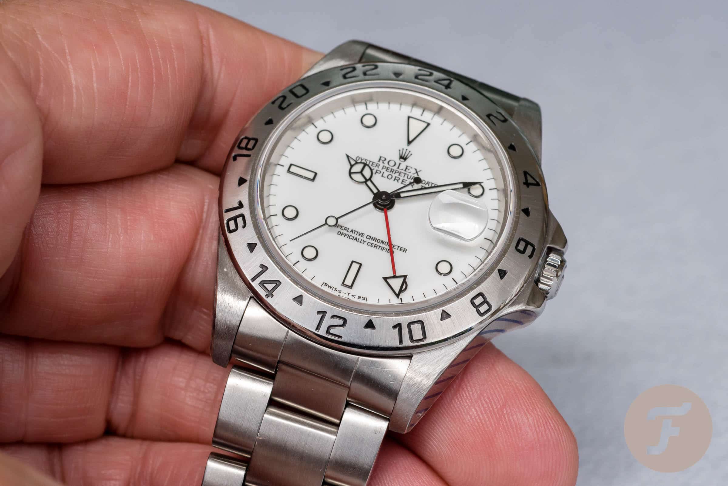 Rolex Explorer II 16570