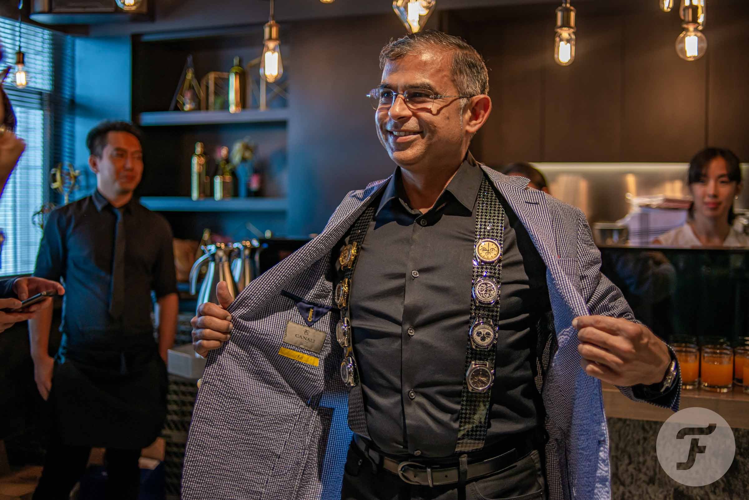 Hong Kong Speedy Tuesday Event