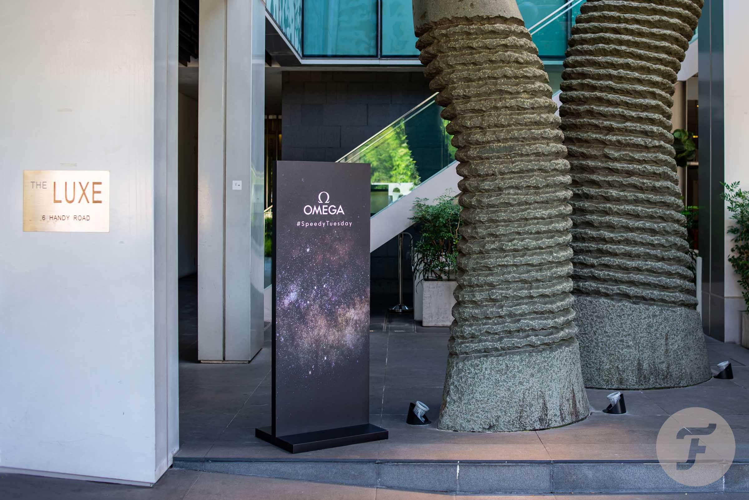 Singapore Speedy Tuesday