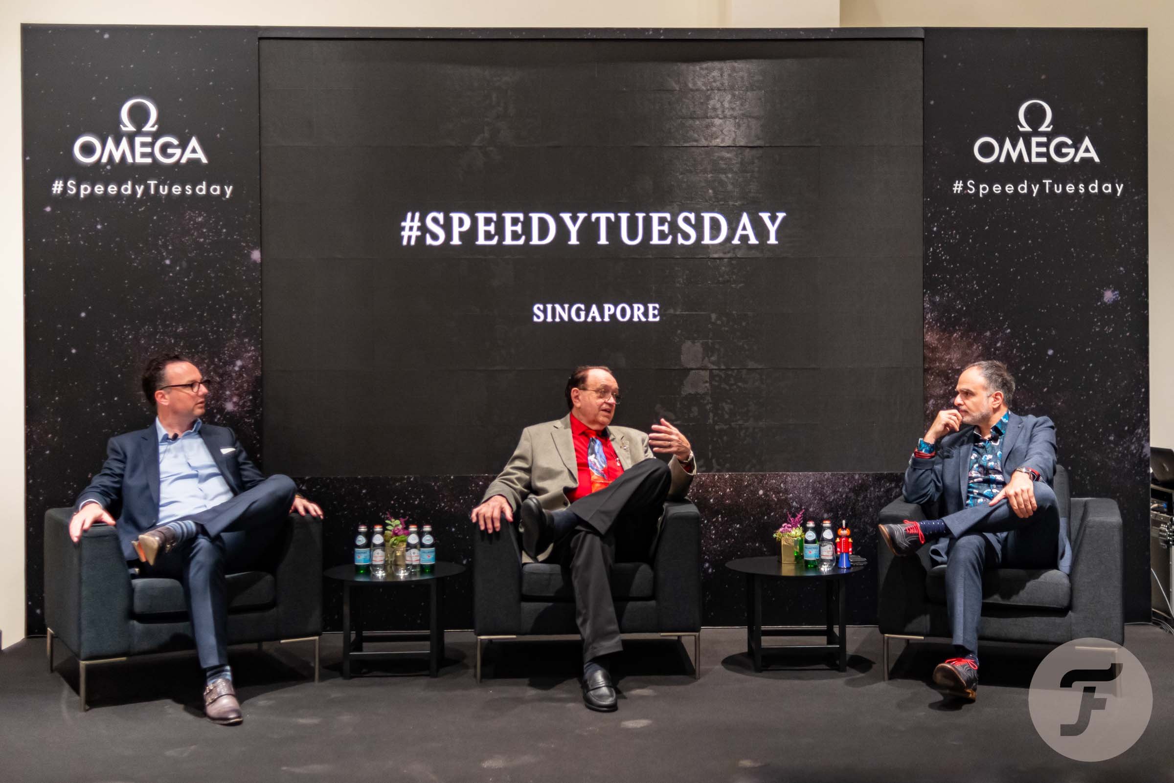 Singapore Speedy Tuesday Event