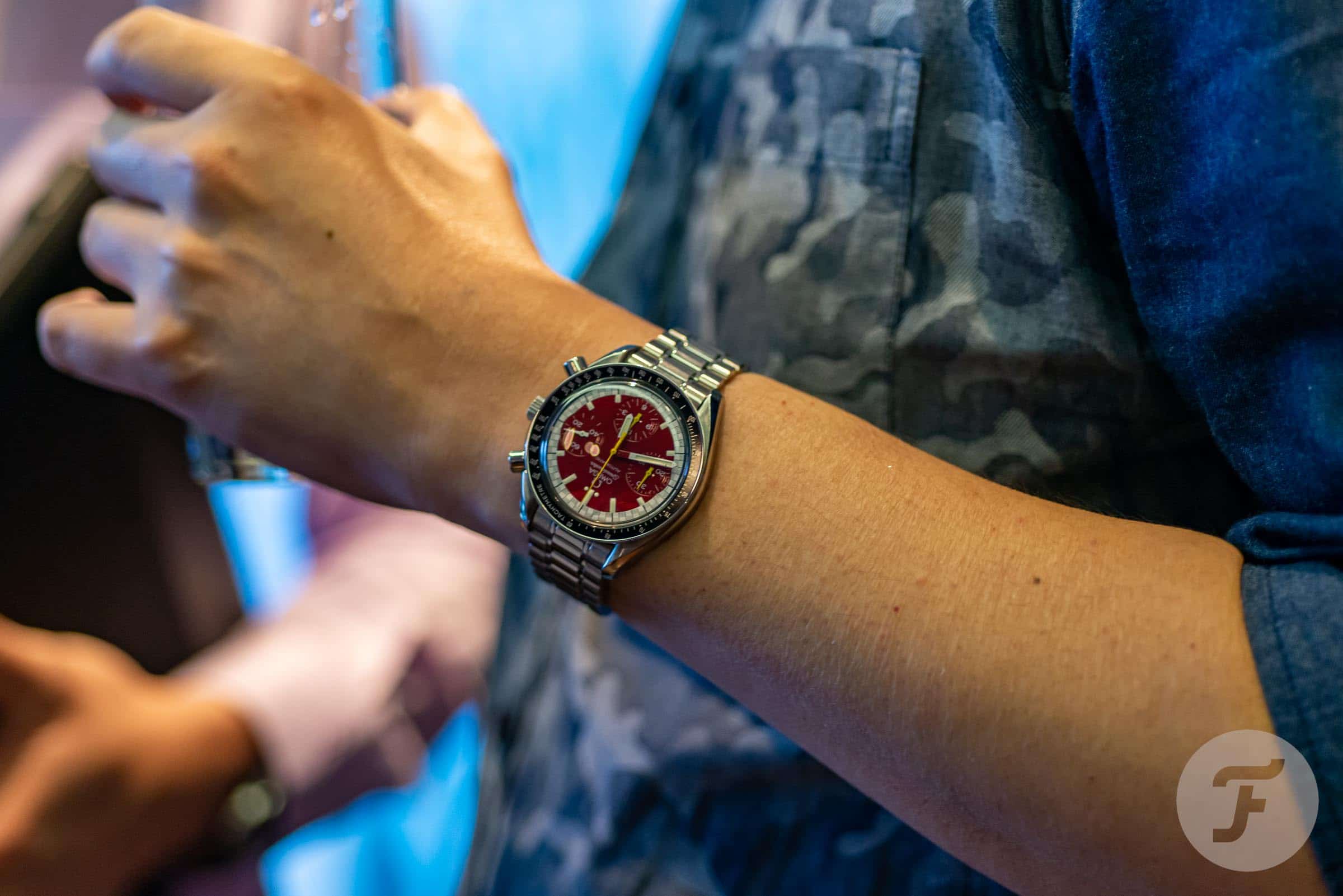 Singapore Speedy Tuesday Event