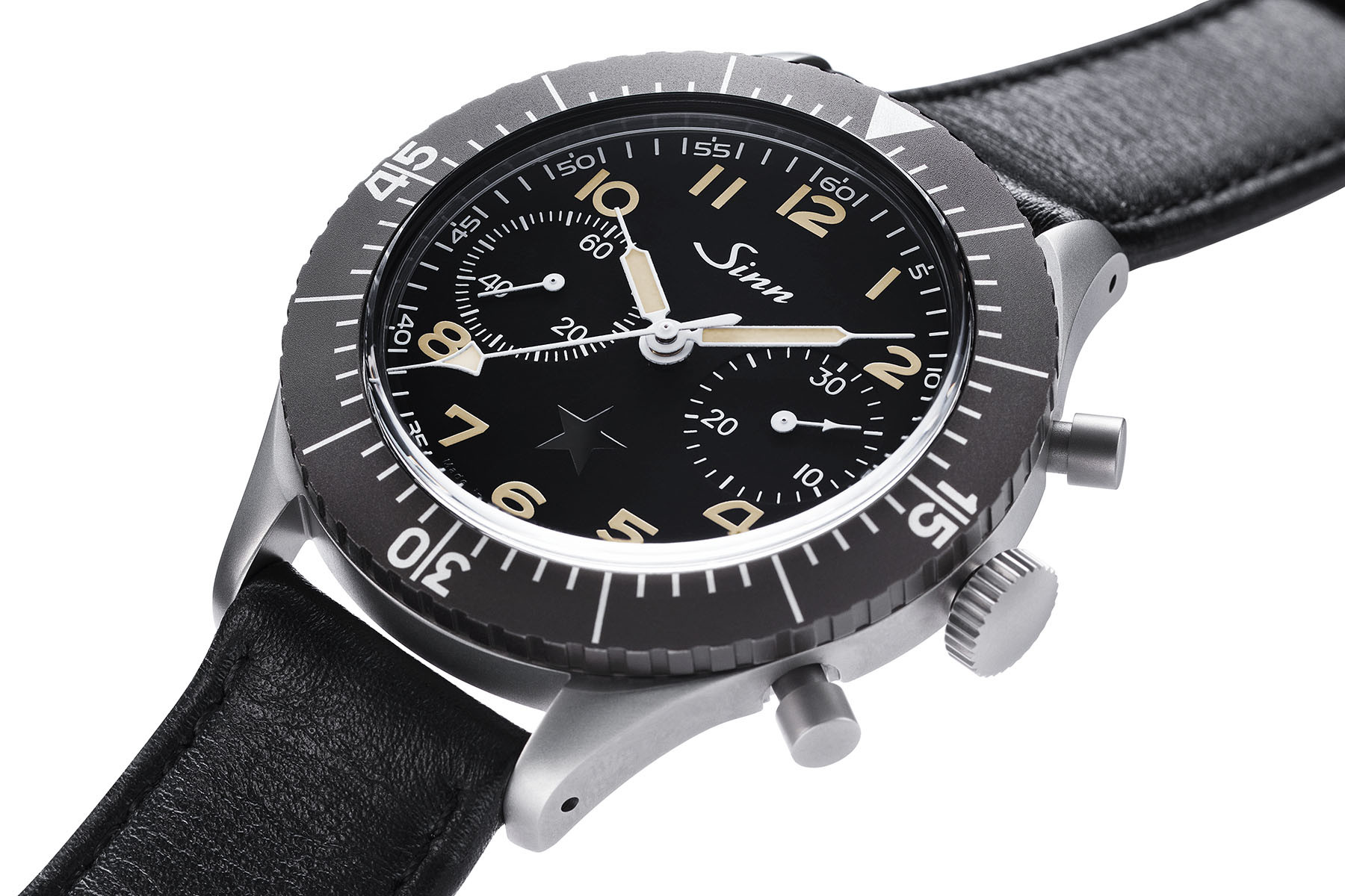 Sinn 155 Bundeswehr Dark Star