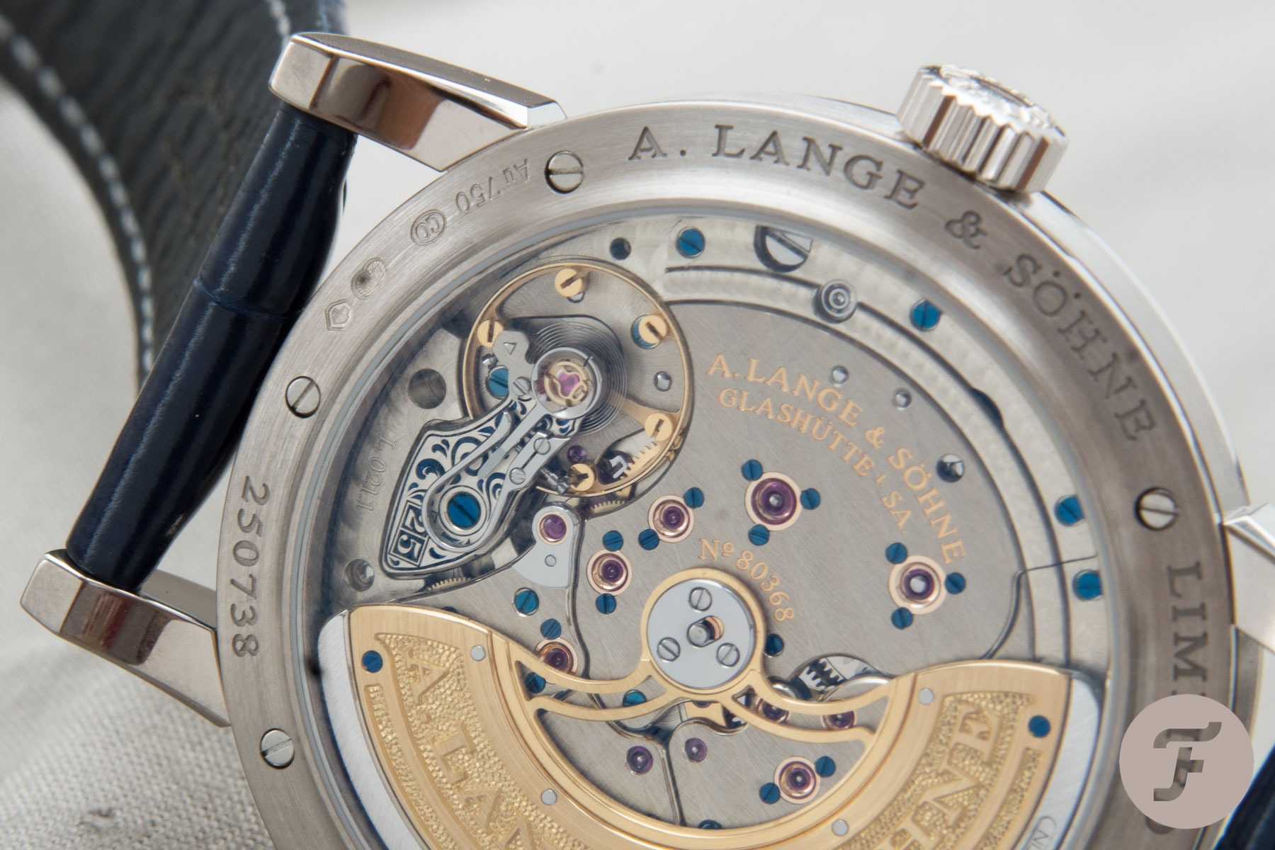 Lange 1 Daymatic "25th Anniversary"