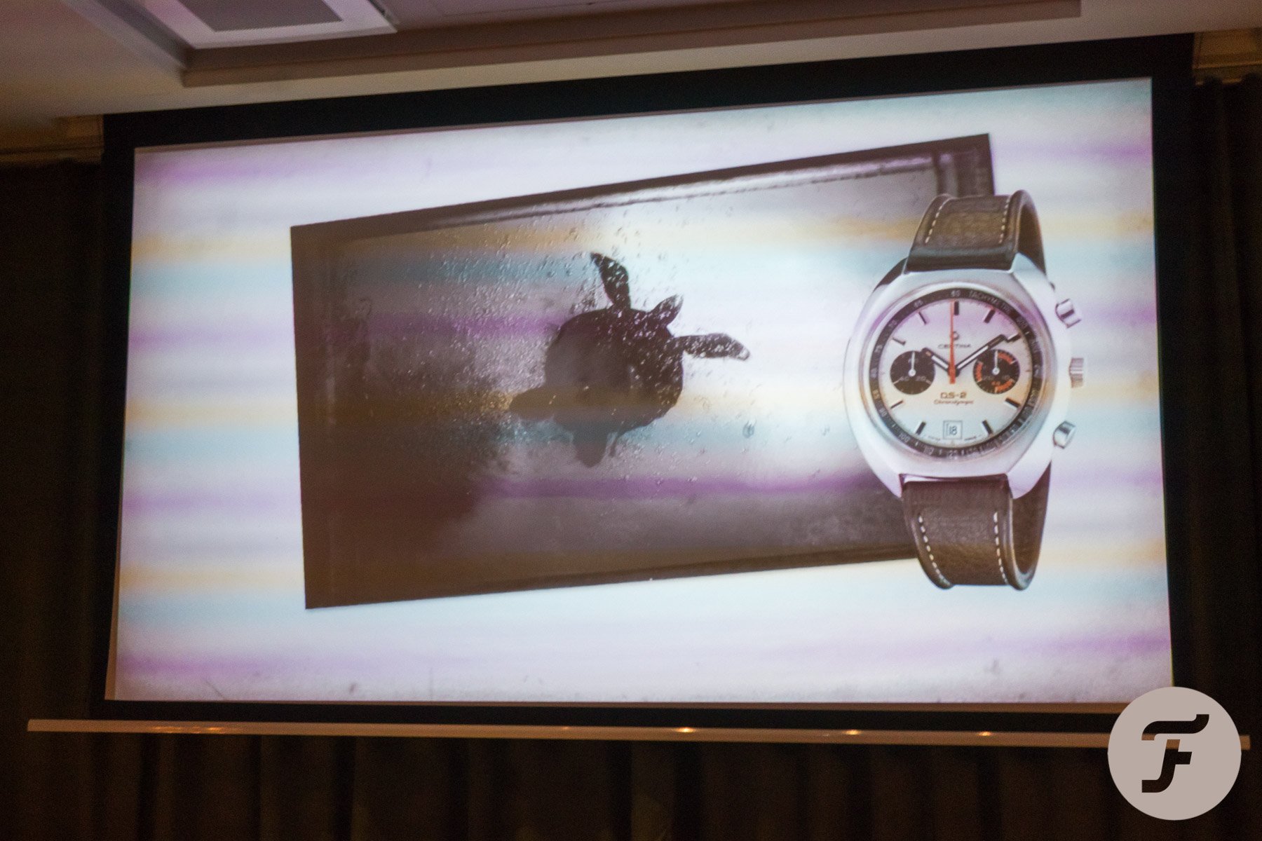 Certina Nivachron Hairspring