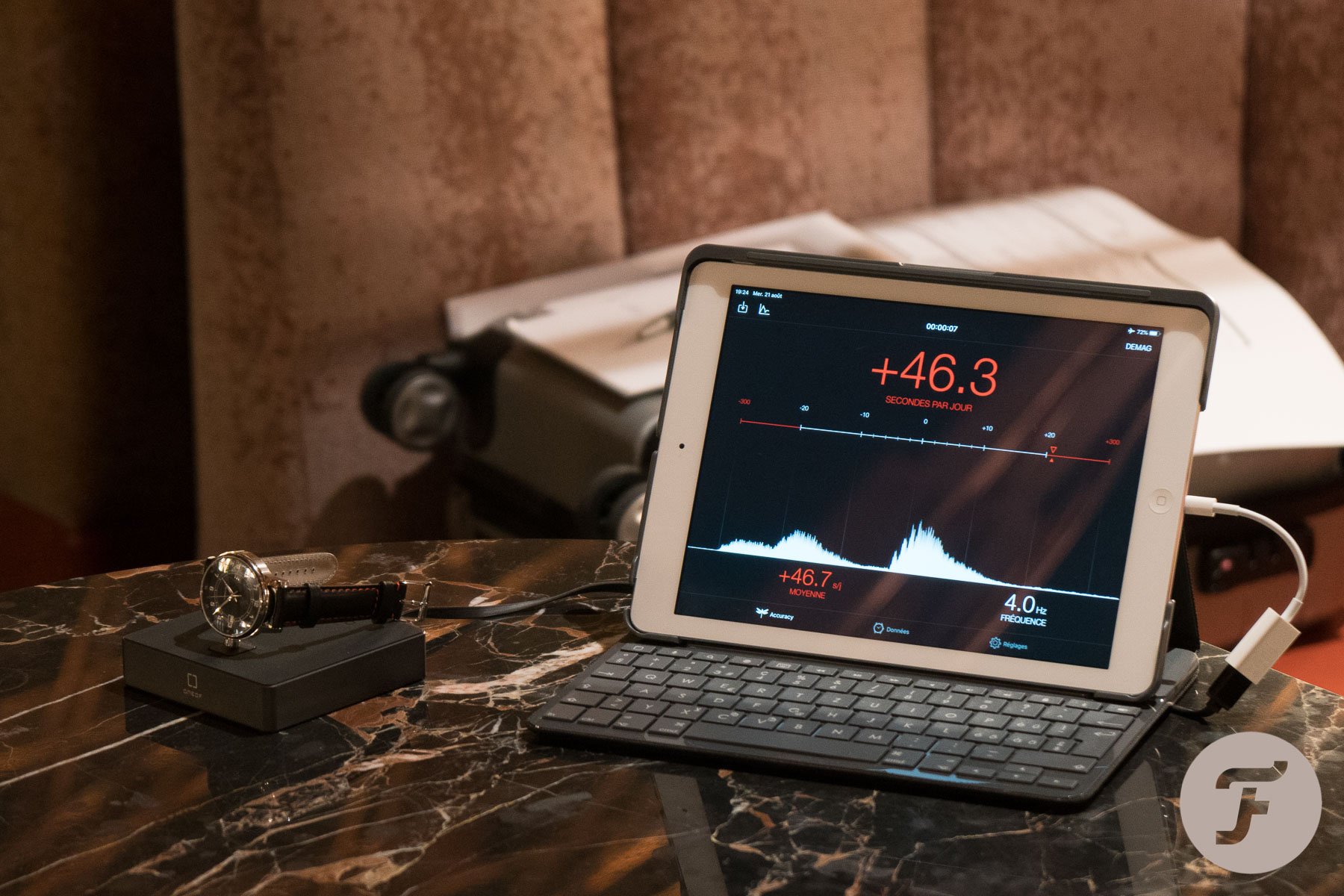 Certina Nivachron Hairspring