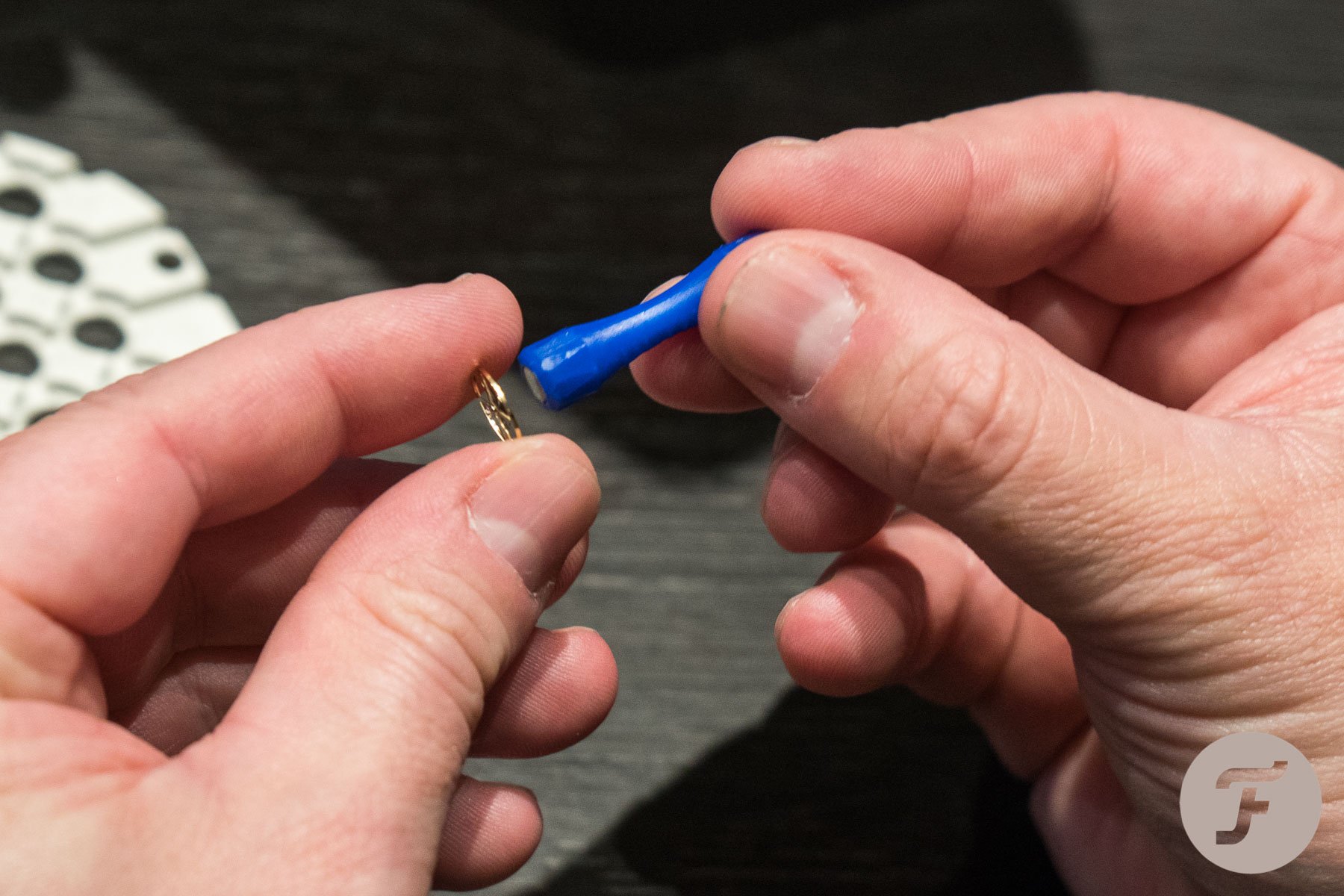 Certina Nivachron Hairspring