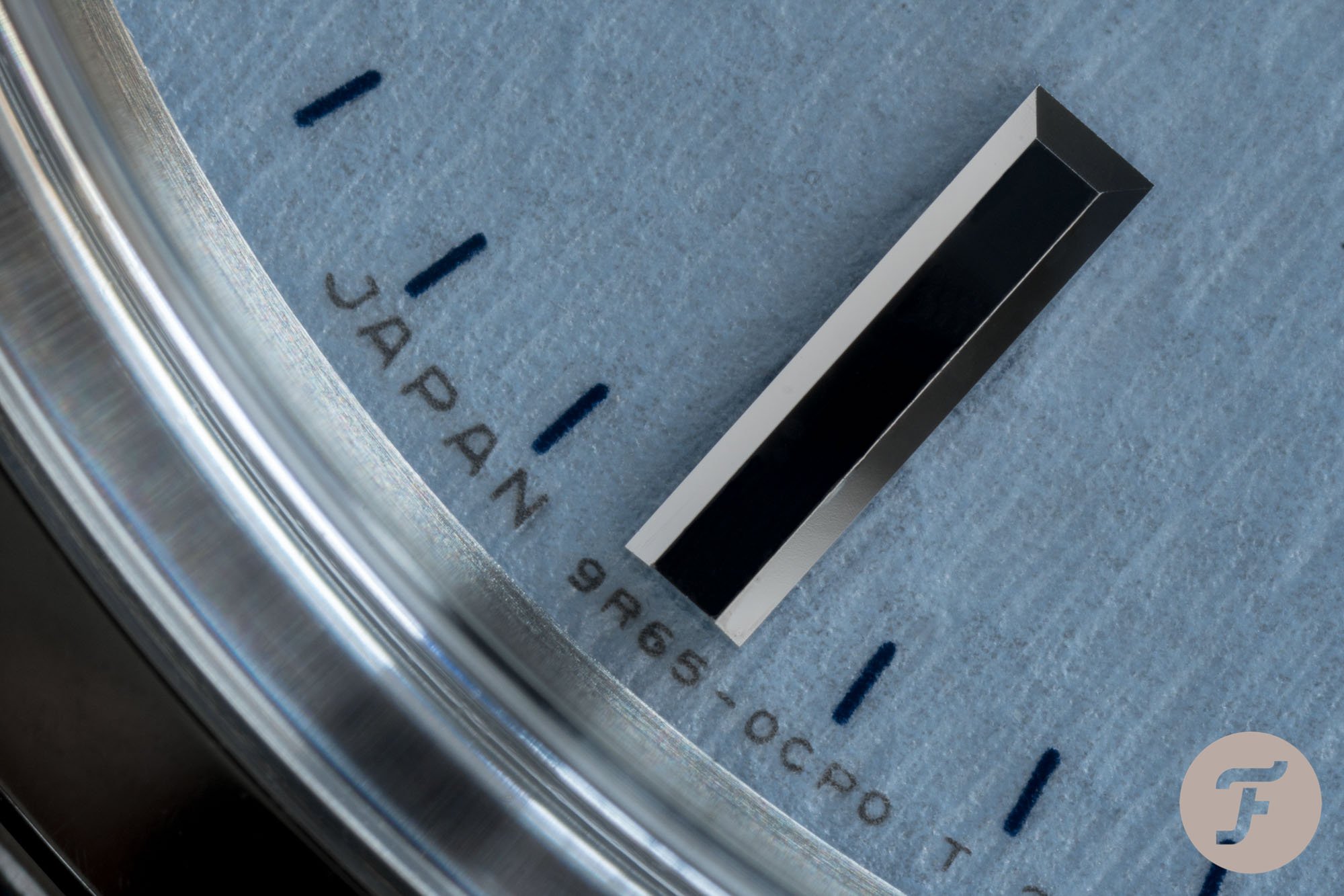 Grand Seiko SBGA407 Skyflake