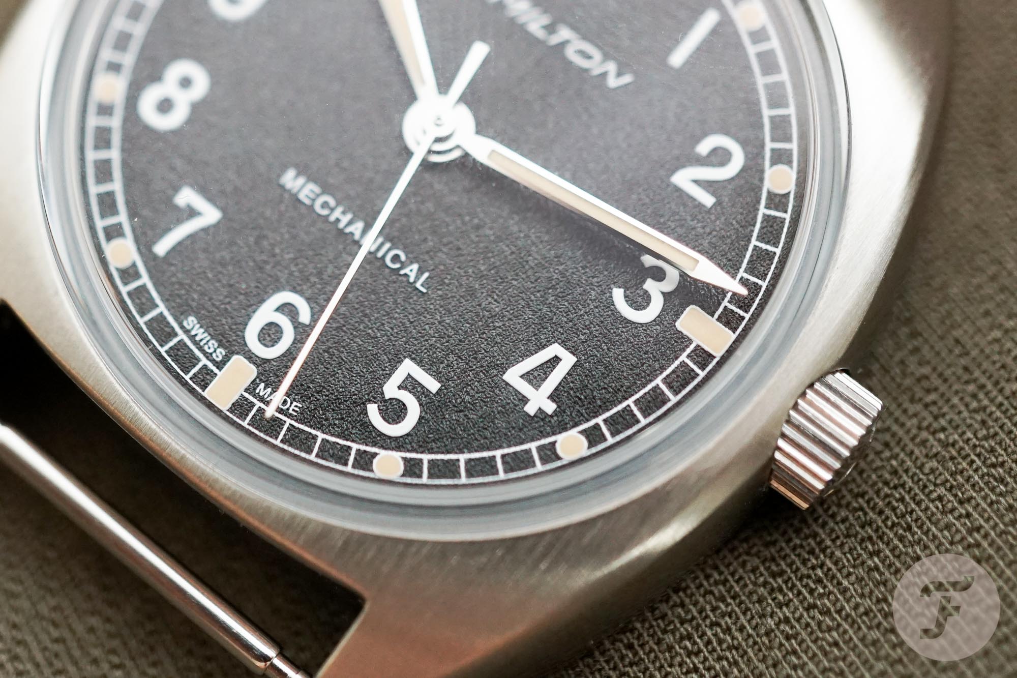 Hamilton Khaki Pilot Pioneer Mechanical