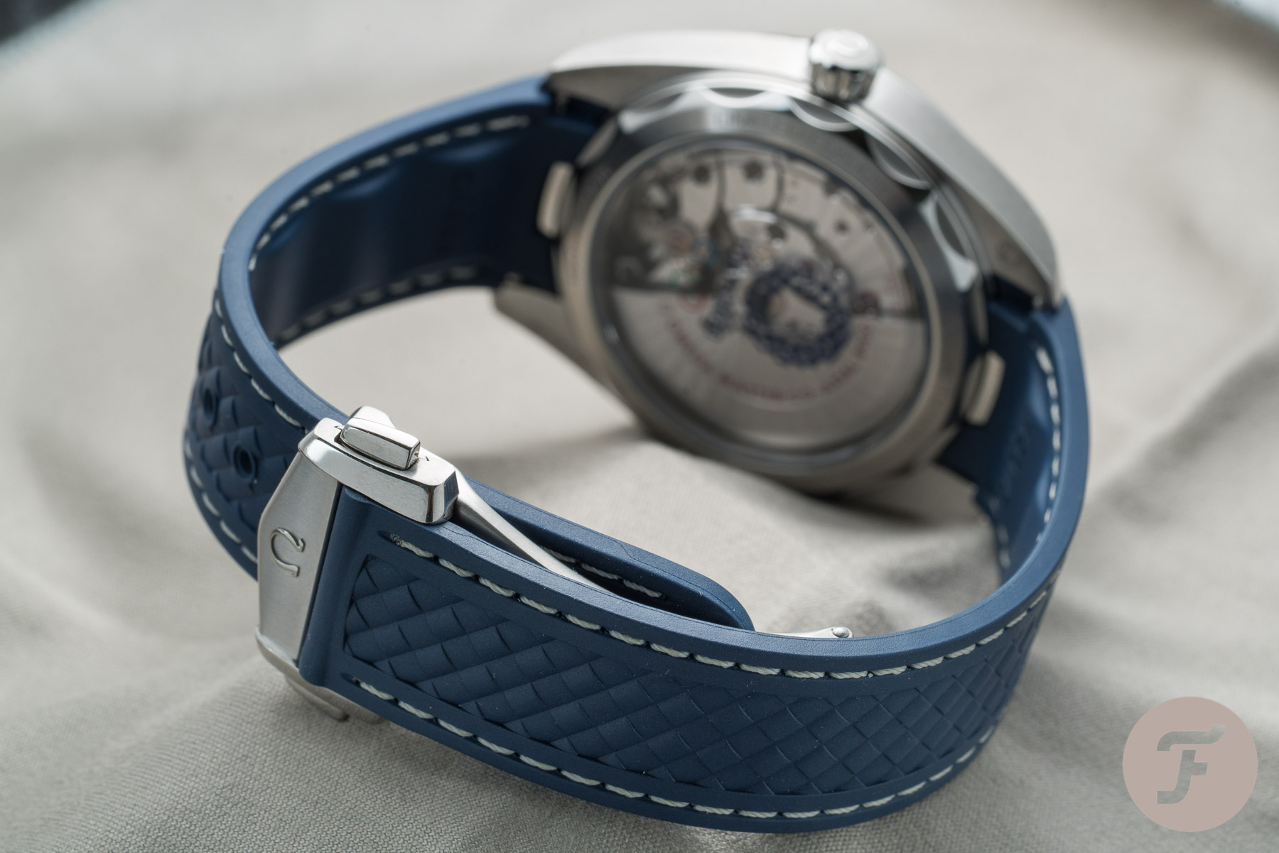 Omega Seamaster Aqua Terra 522.12.41.21.03.001 Tokyo 2020