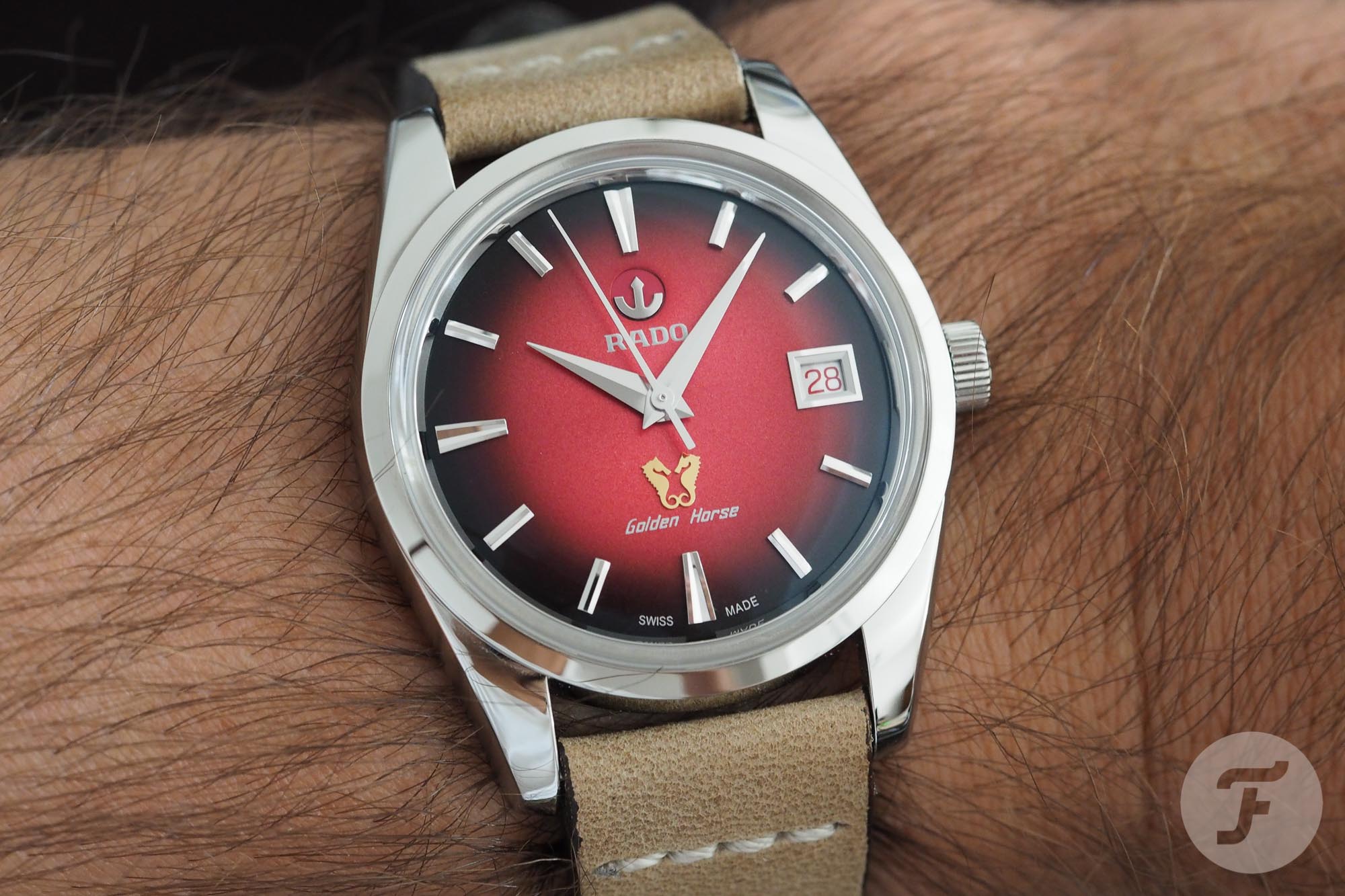 Rado Golden Horse 1957