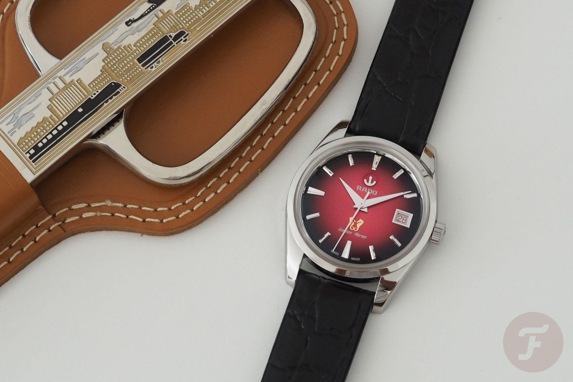 Rado Golden Horse 1957