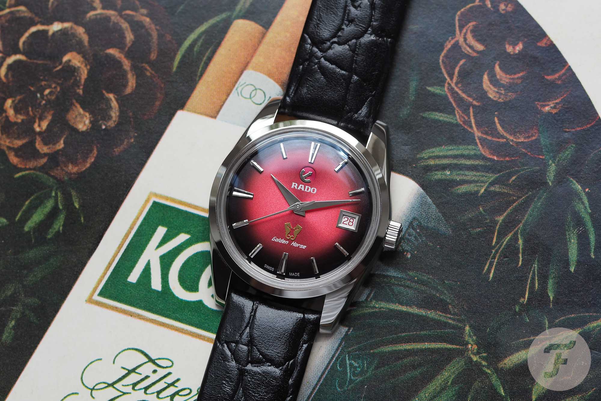 Rado Golden Horse 1957