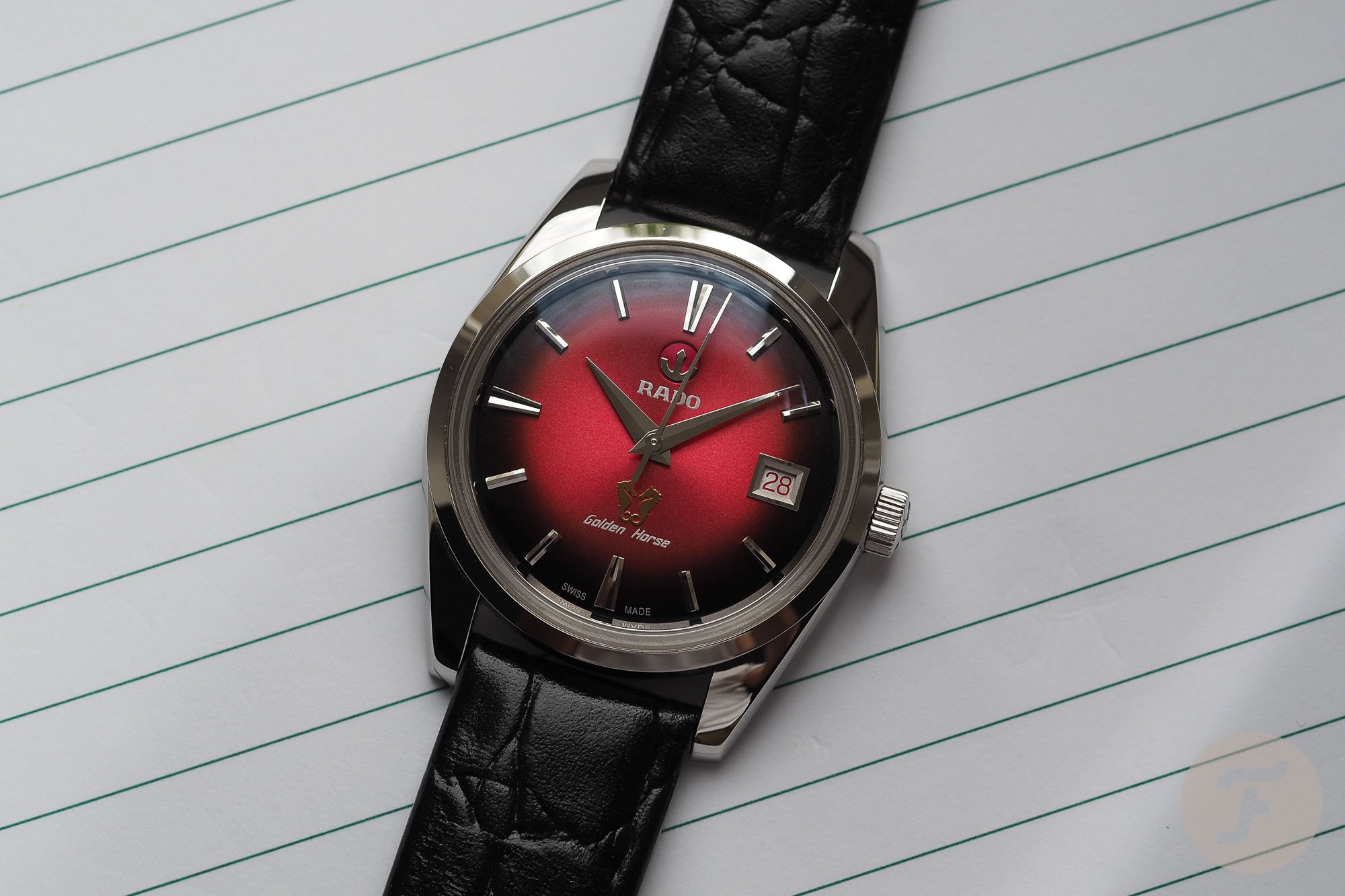 Rado Golden Horse 1957