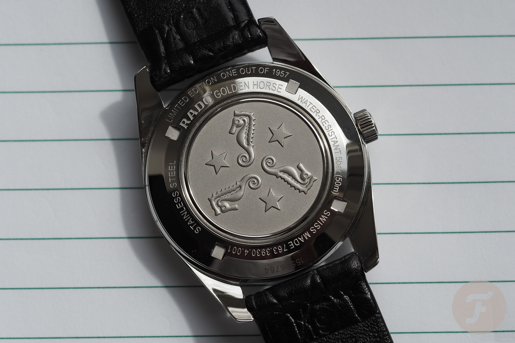 Rado Golden Horse 1957