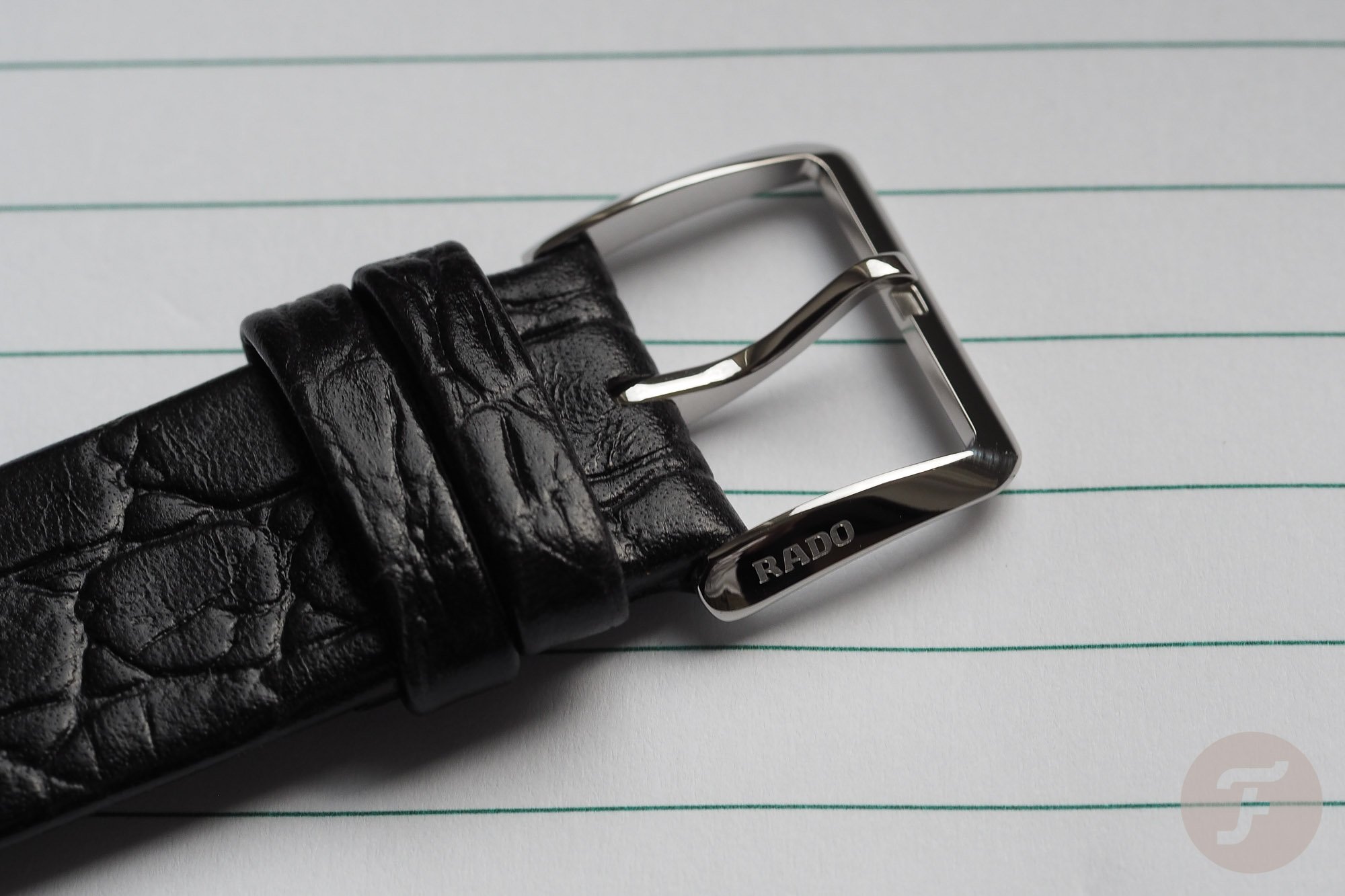 Rado Golden Horse 1957