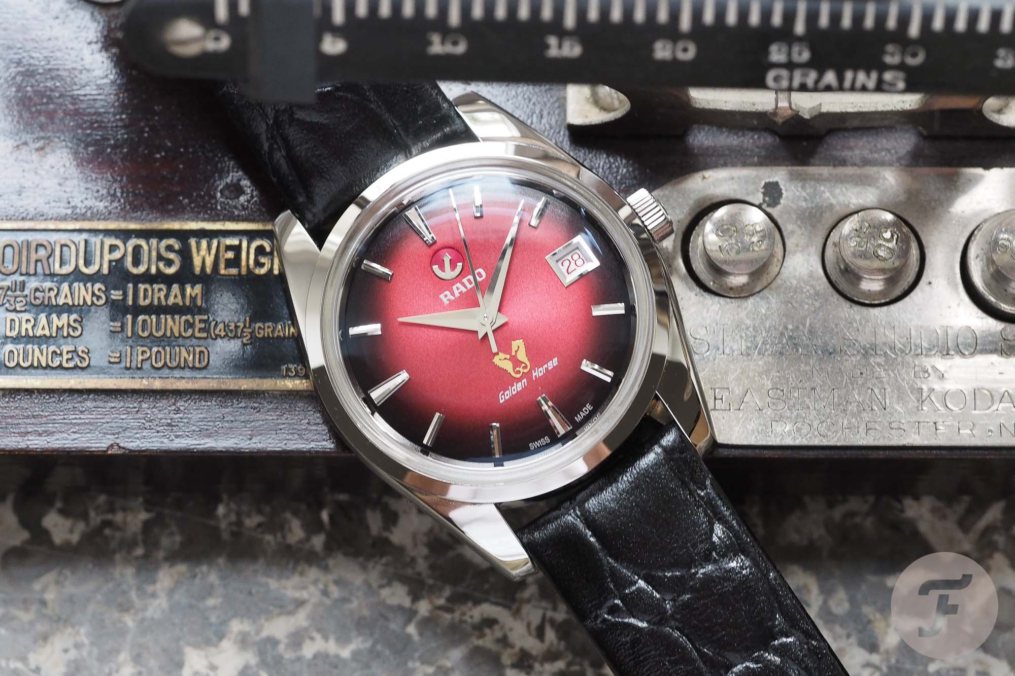 Rado Golden Horse 1957