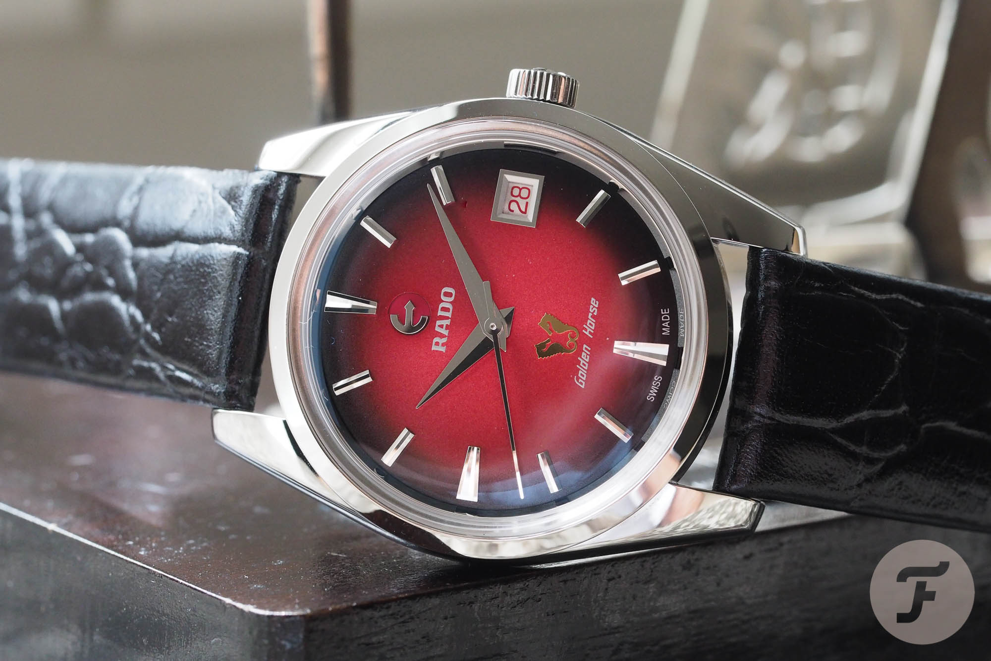 Rado Golden Horse 1957