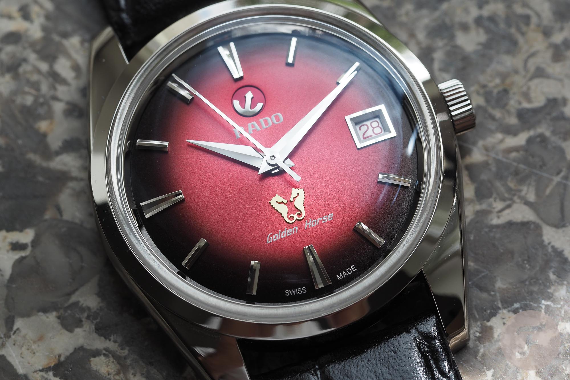 Rado Golden Horse 1957