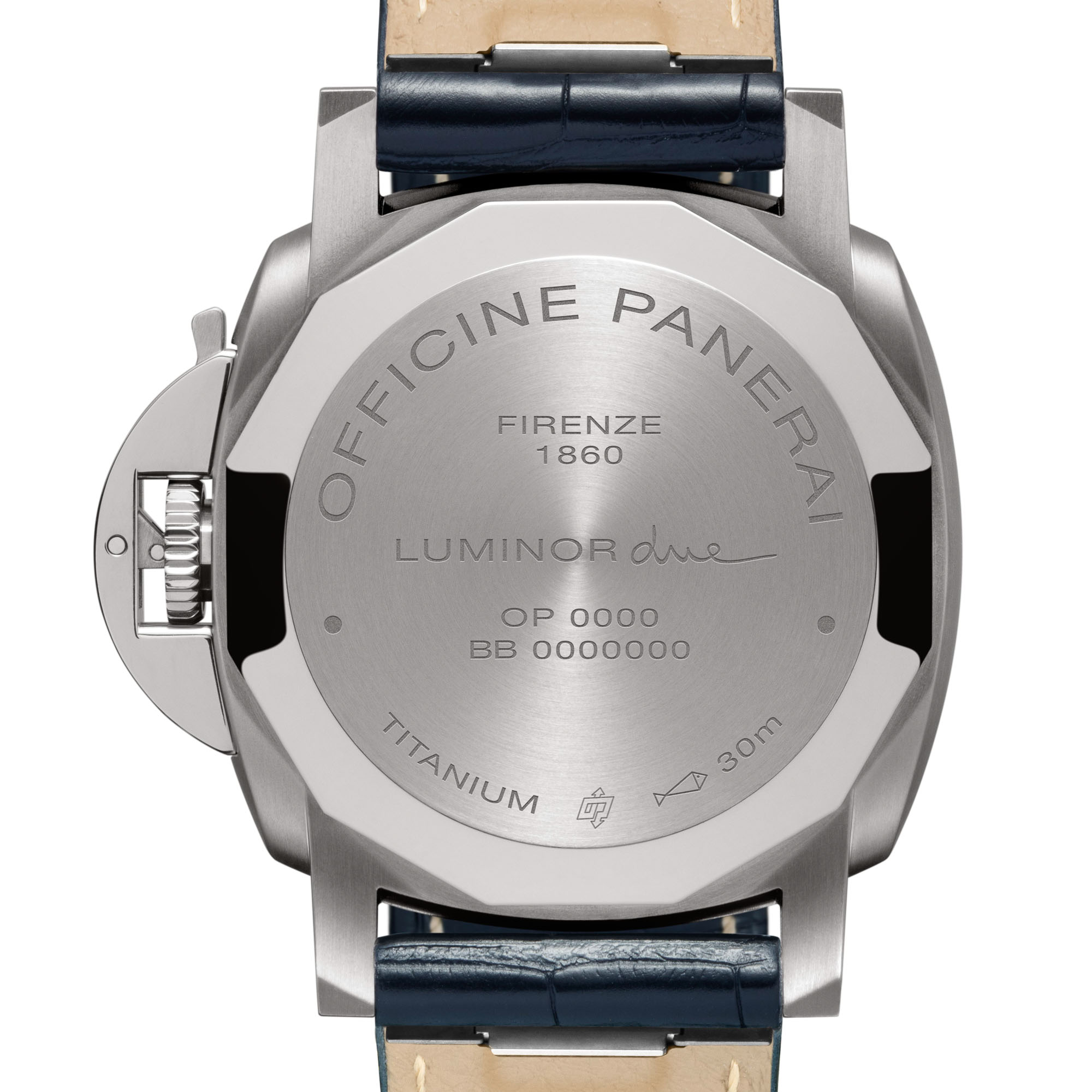 Panerai Luminor Due PAM00926
