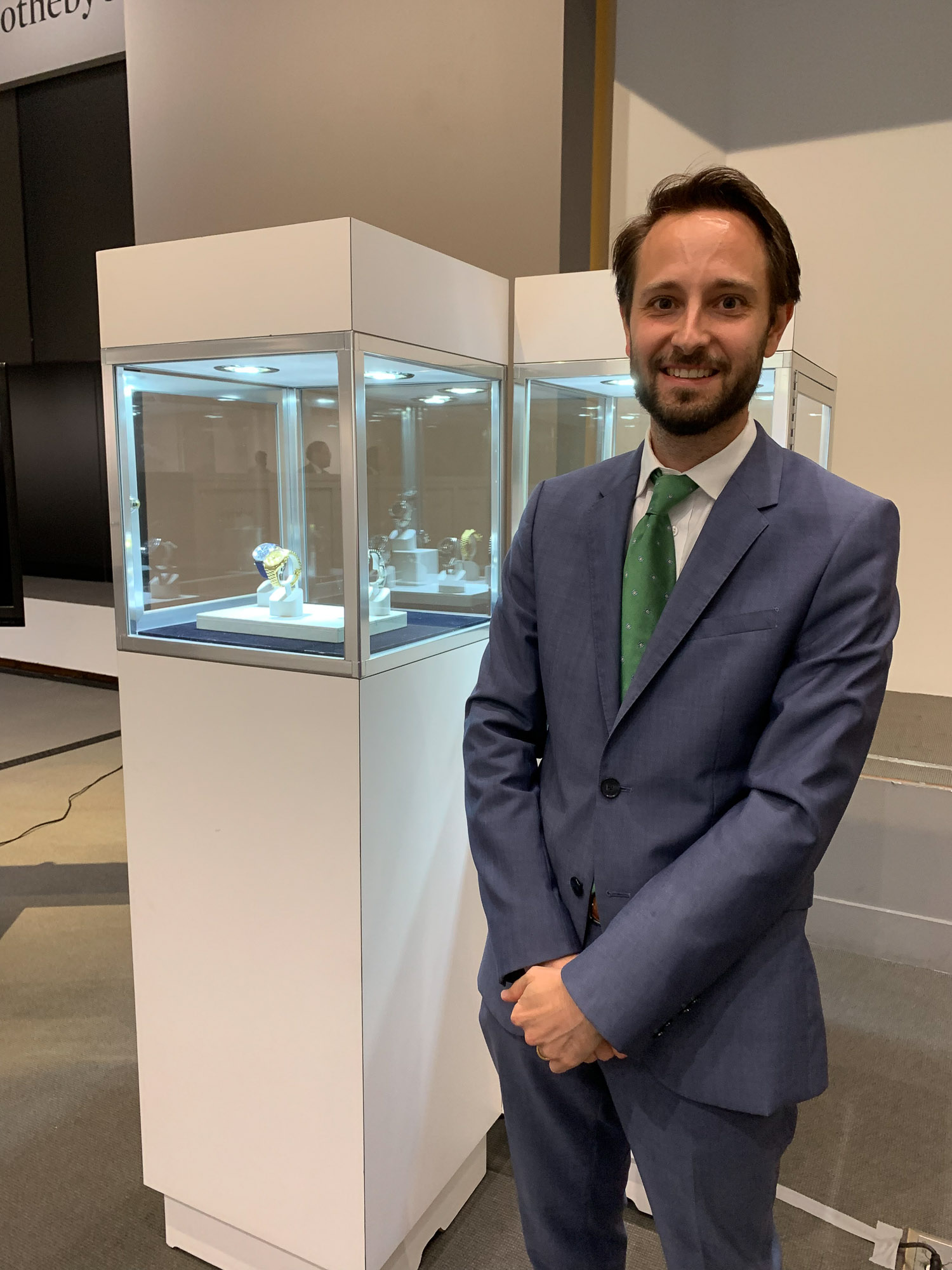 Nate Borgelt (VP Sotheby's)