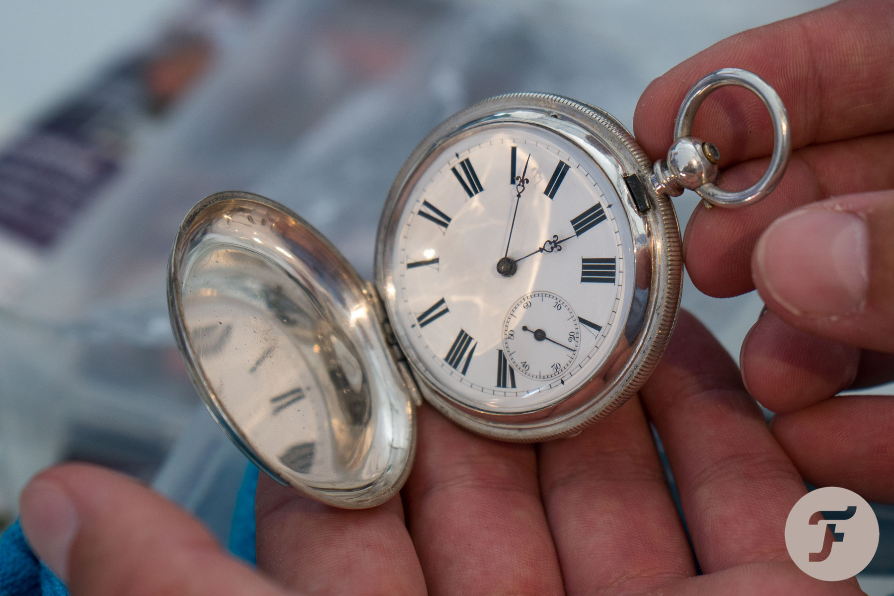 Longines Oldest Watch Episode 5