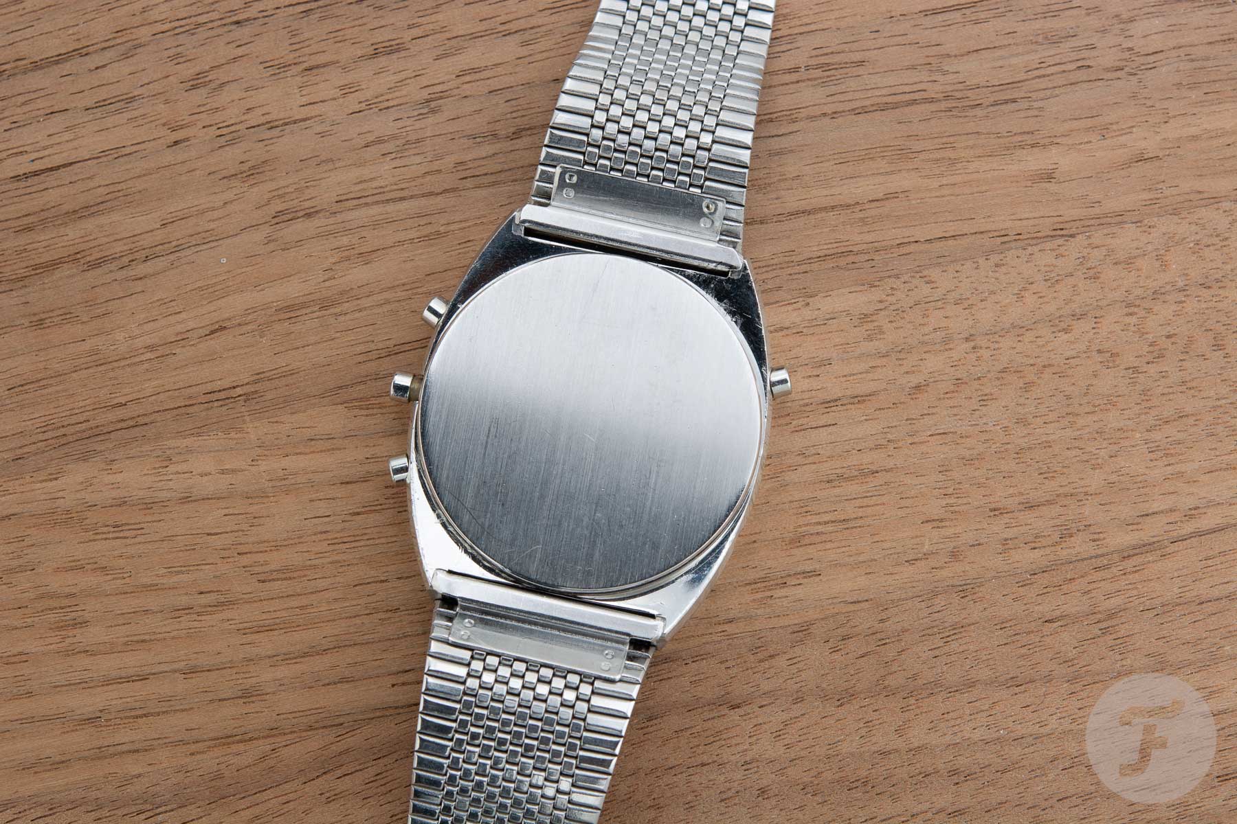 Speedmaster LCD 186.0005