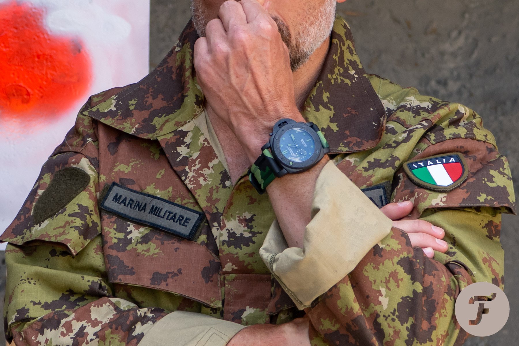 Panerai Comsubin Experience