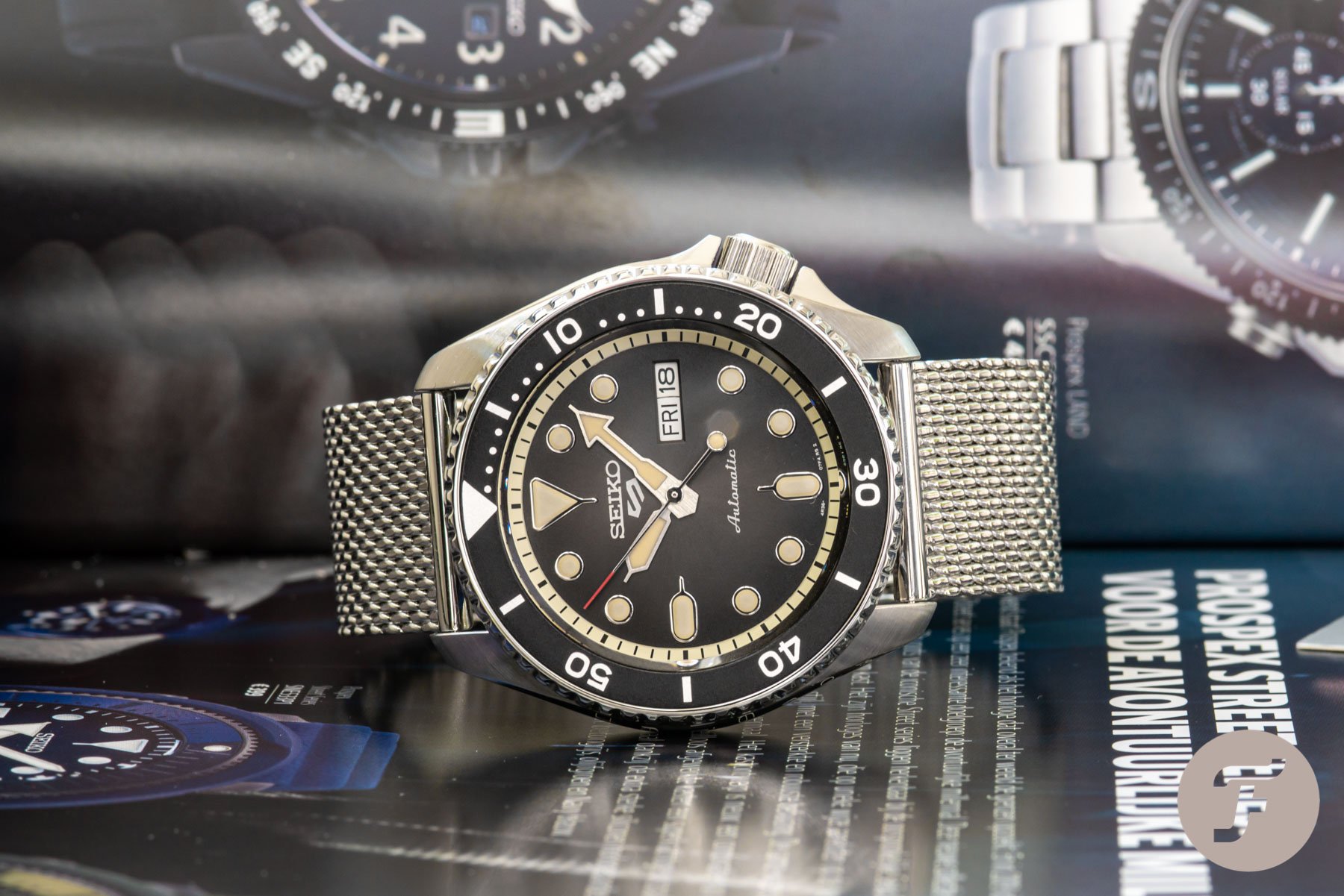 Seiko 5