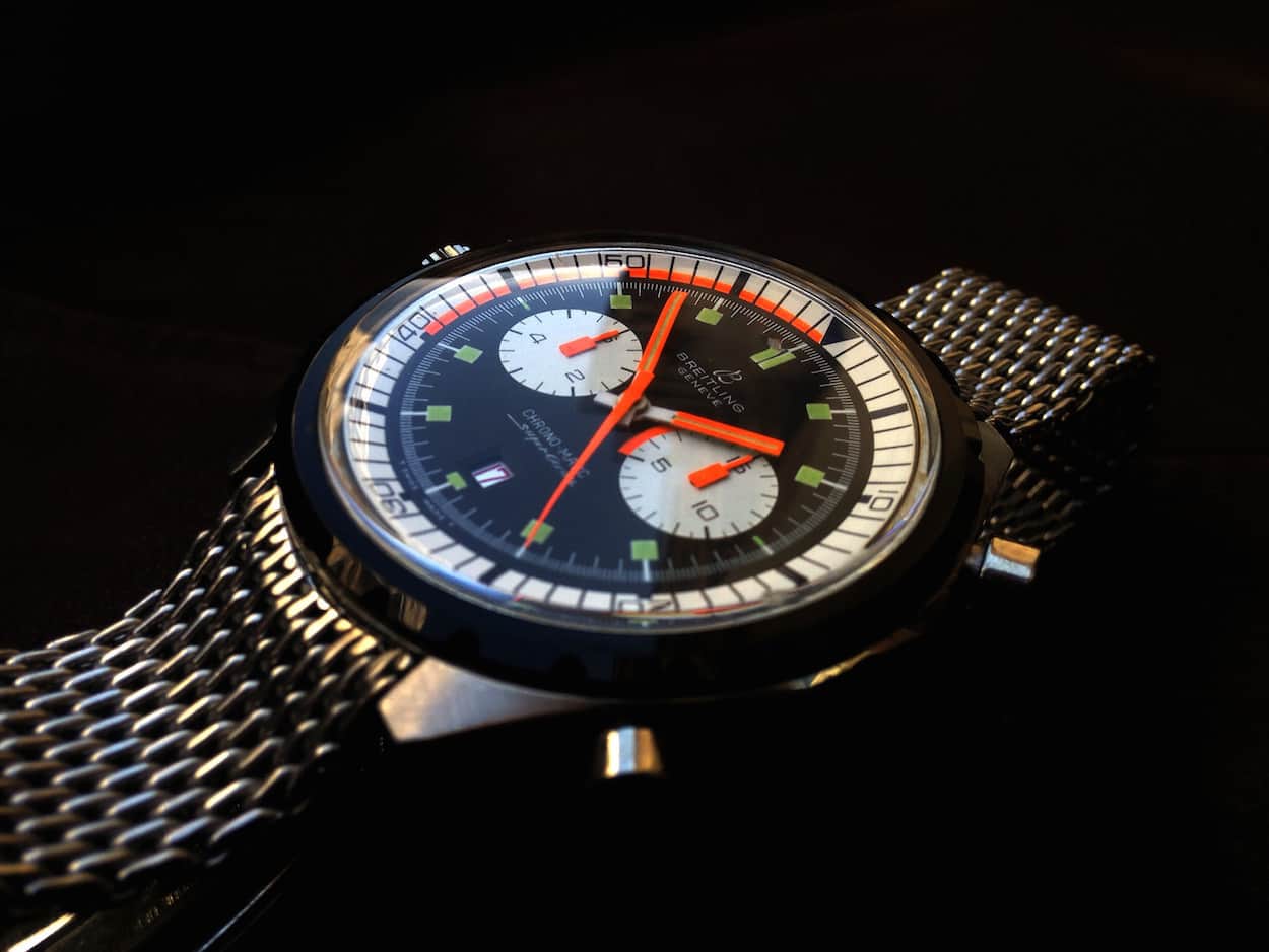 SuperOcean ref.2105 from 1969