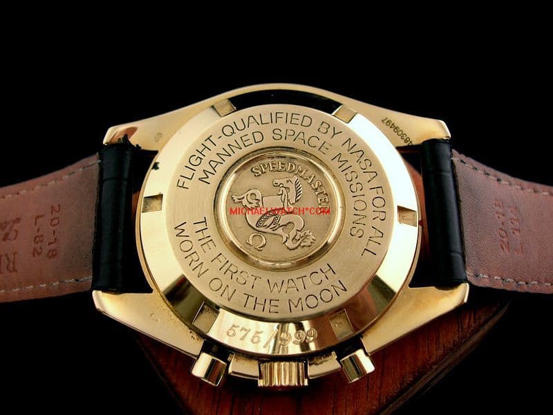 Gold Moonwatch Models