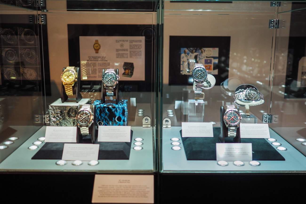 Ultimate Speedmaster Exhibition