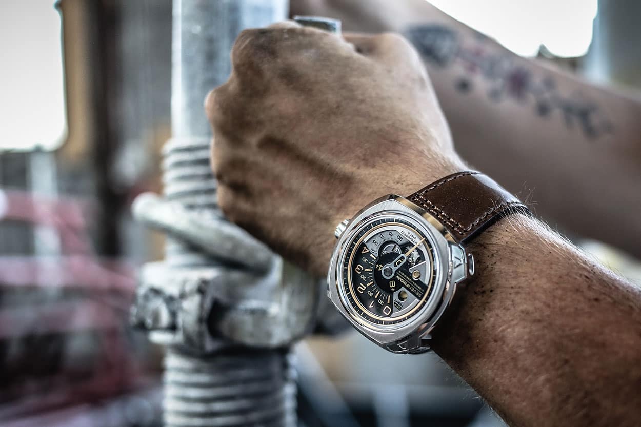 SevenFriday V-Series