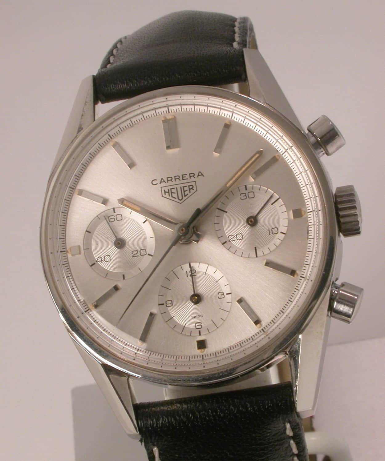 Heuer Carrera Chronograph