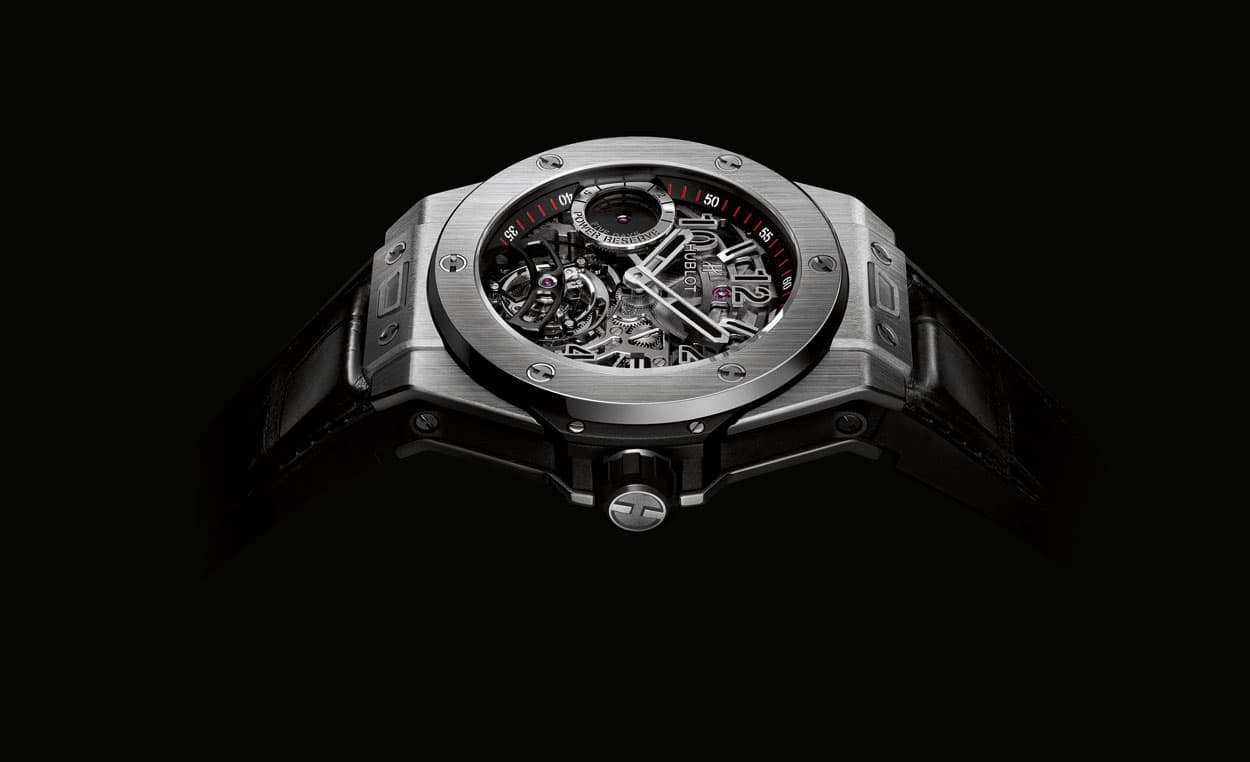 Hublot Big Bang Tourbillon
