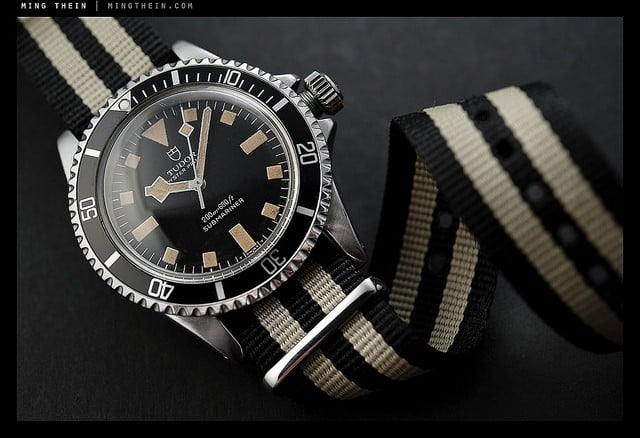 Tudor Submariner 7016/0