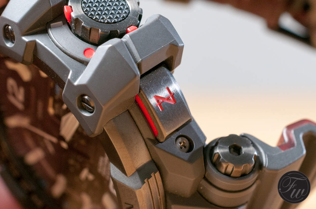 Casio G-Shock GPW-1000RAF