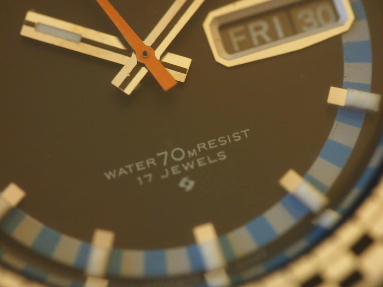 Vintage Seiko Sport Divers Vintage Seiko