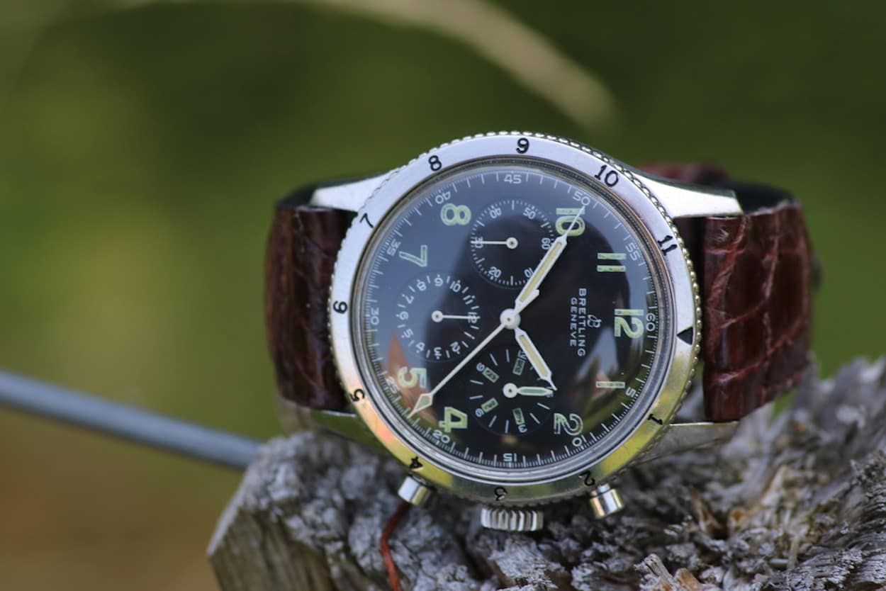 AVI "all black" ref.765 from 1962