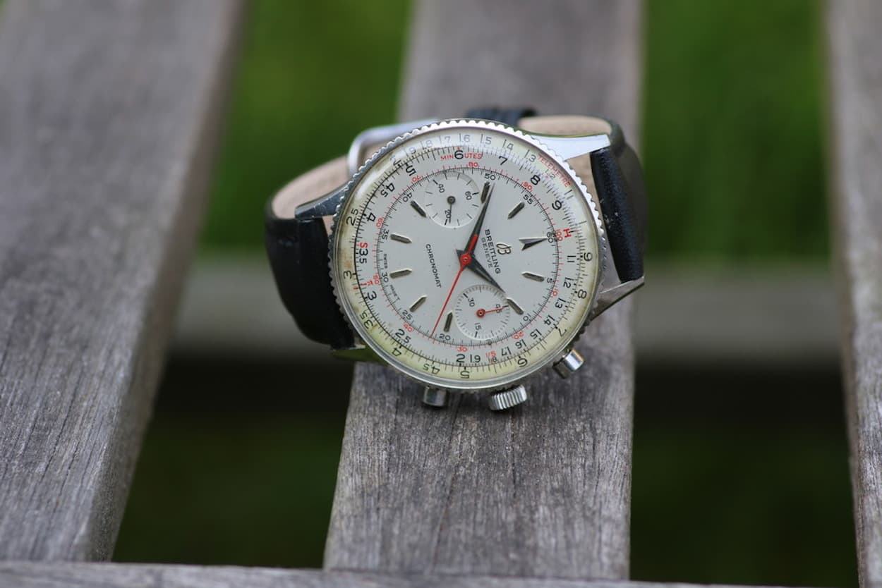 Chronomat ref.808 from 1960