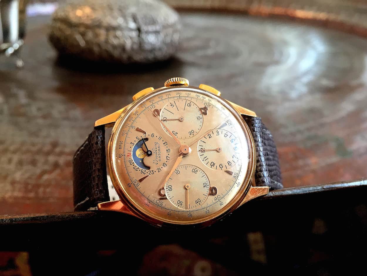 Datora Moonphase ref.799 from 1947