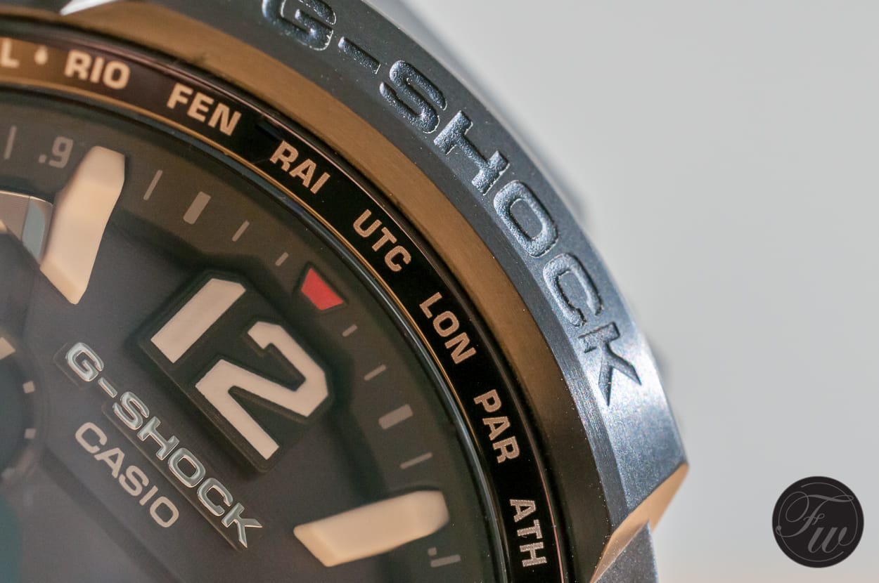 Casio G-Shock GPW-1000RAF