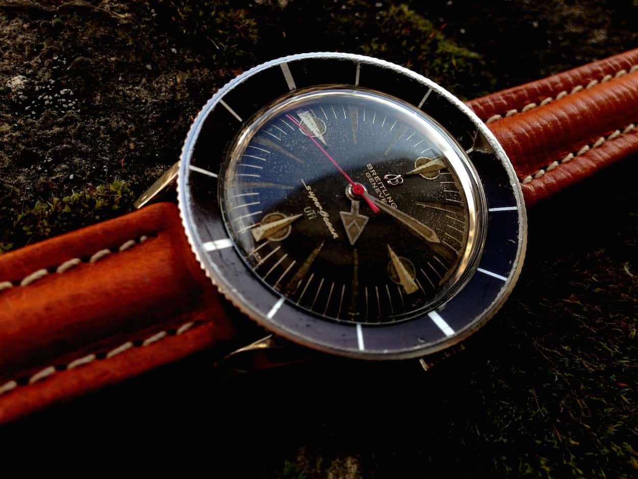 SuperOcean ref.807 from 1960