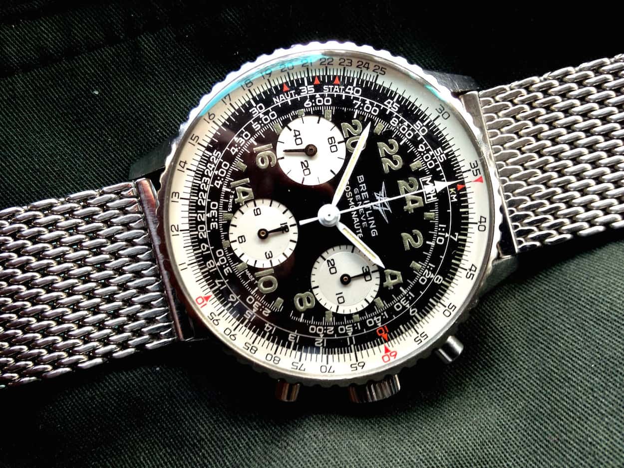 Cosmonaute ref.809 from 1966