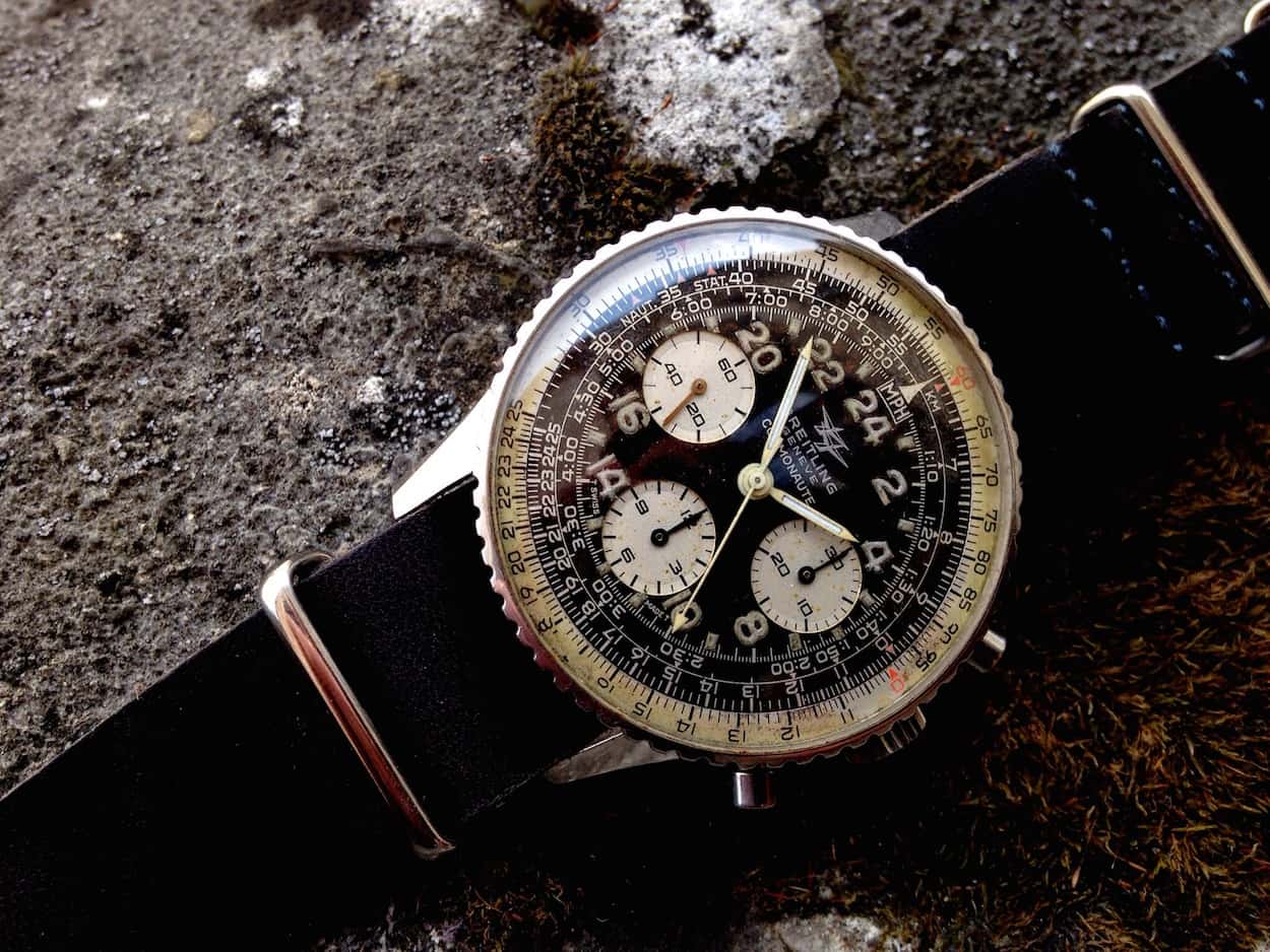 Cosmonaute ref.809 from 1967